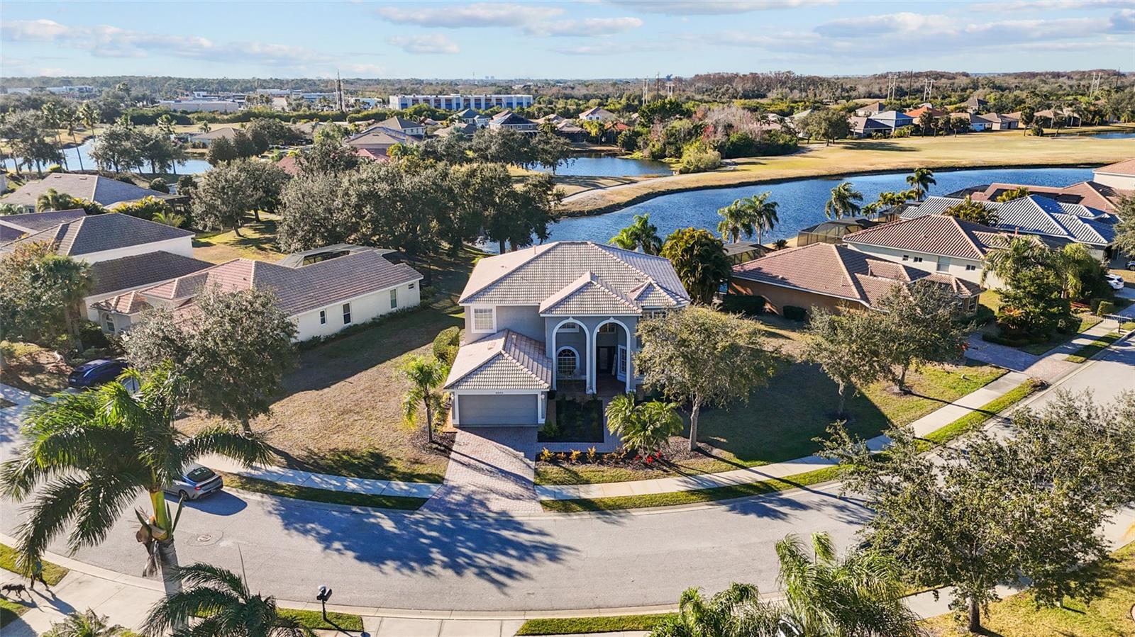 STONEYBROOK AT HERITAGE HARBOUR - Residential