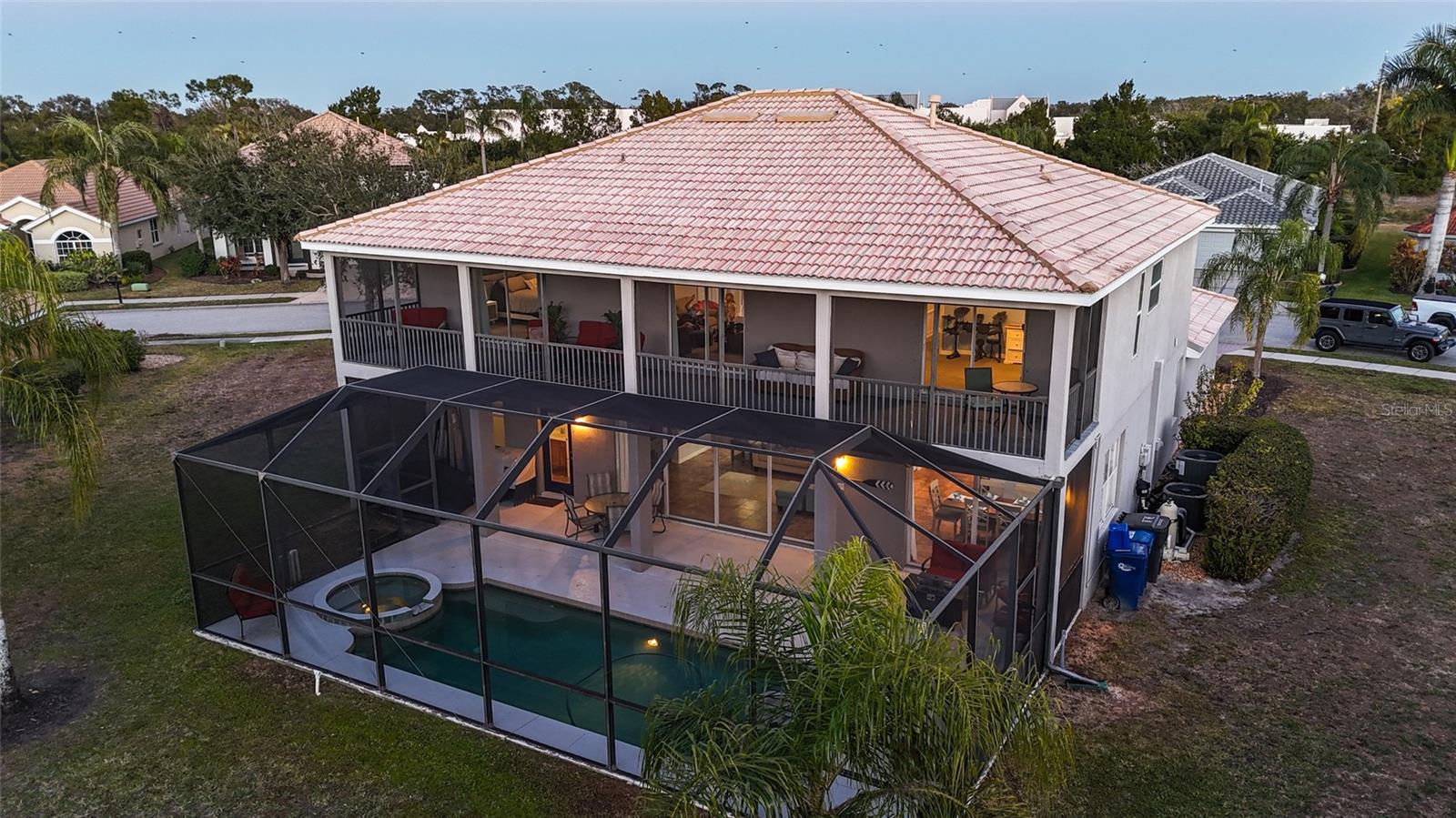 STONEYBROOK AT HERITAGE HARBOUR - Residential