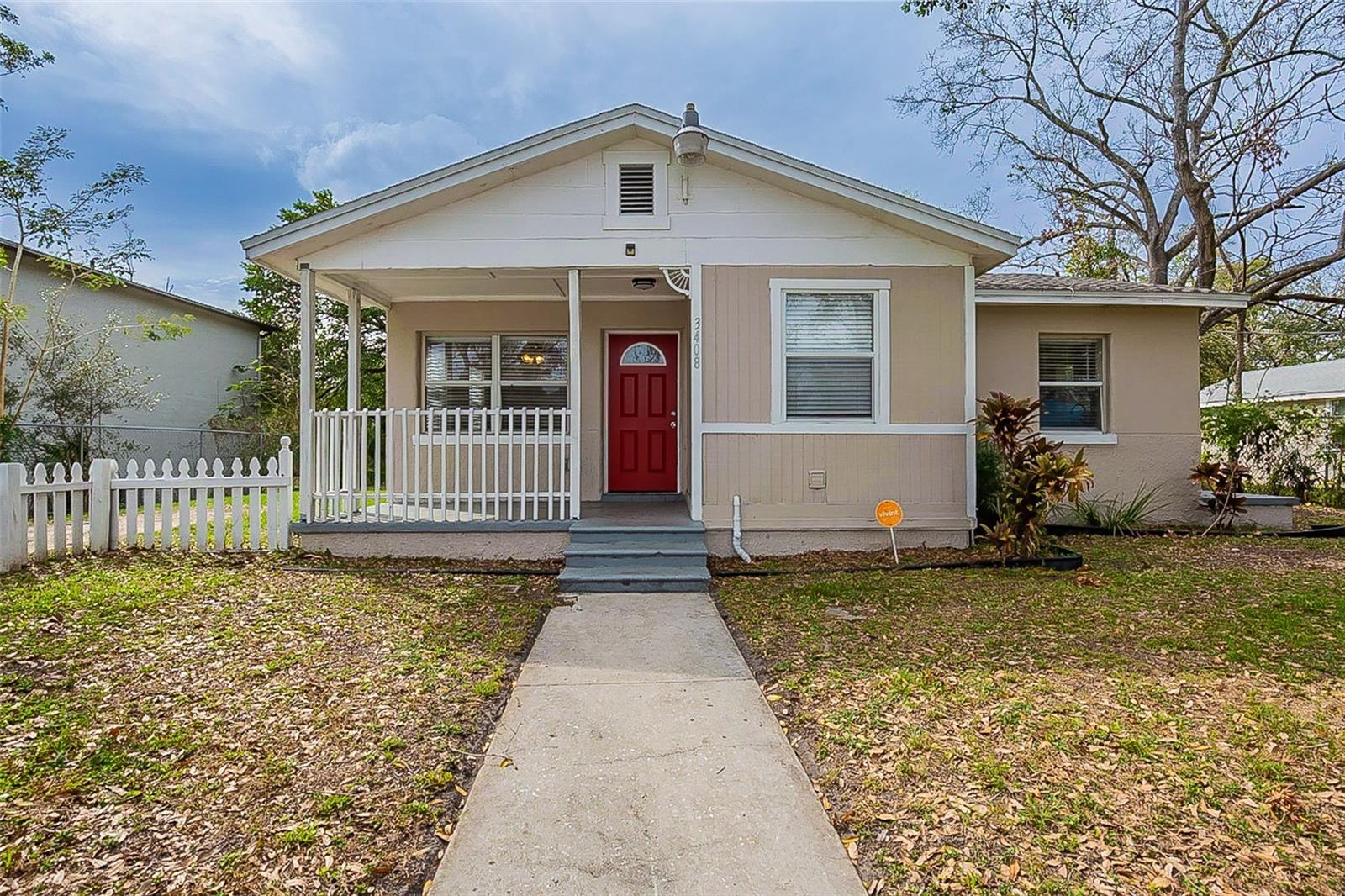 Virtually Staged. Discover the opportunity to make this Tampa home your own. Conveniently located near shopping, dining, parks, major highways, and downtown Tampa, this property offers a functional layout and plenty of potential to fit a variety of lifestyles. Whether you’re searching for a place to call home or looking to expand your investment portfolio, this residence presents an excellent opportunity to add your personal style while enjoying a central location with easy access to everything the area has to offer.