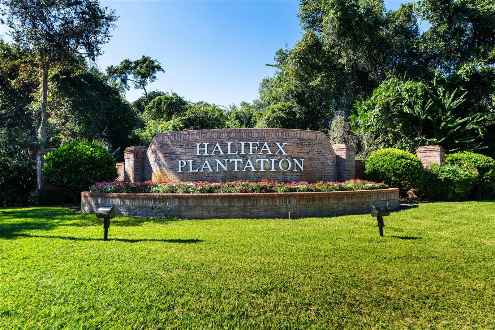 HALIFAX PLANTATION PH 3 SEC O - Residential