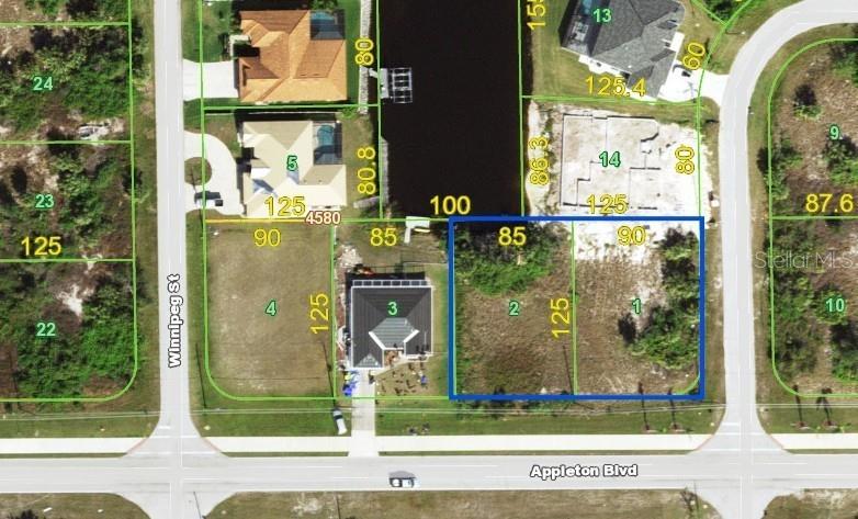 PORT CHARLOTTE SEC 87 - Land