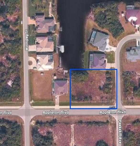 PORT CHARLOTTE SEC 87 - Land