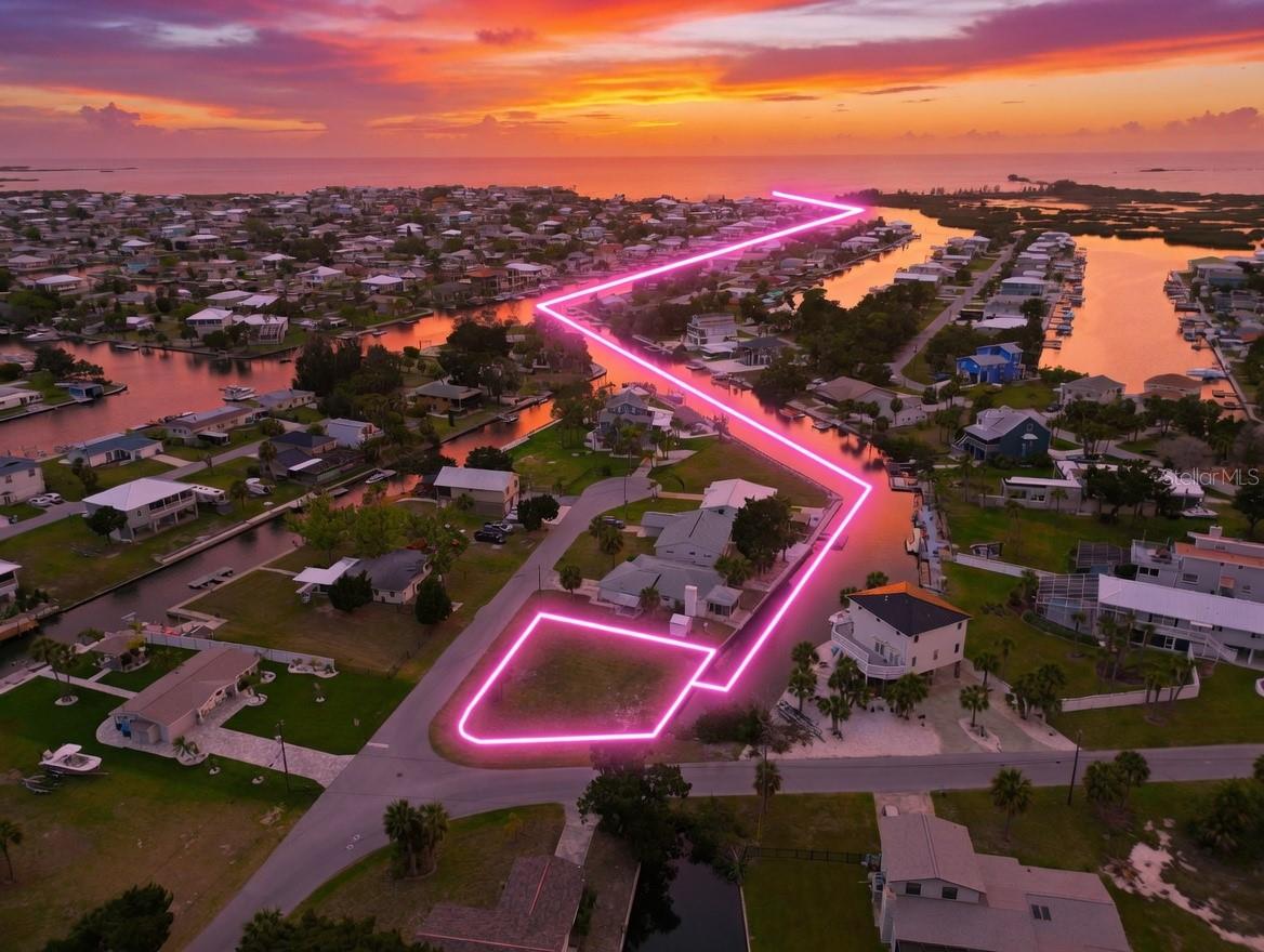 GULF COAST RET - Land