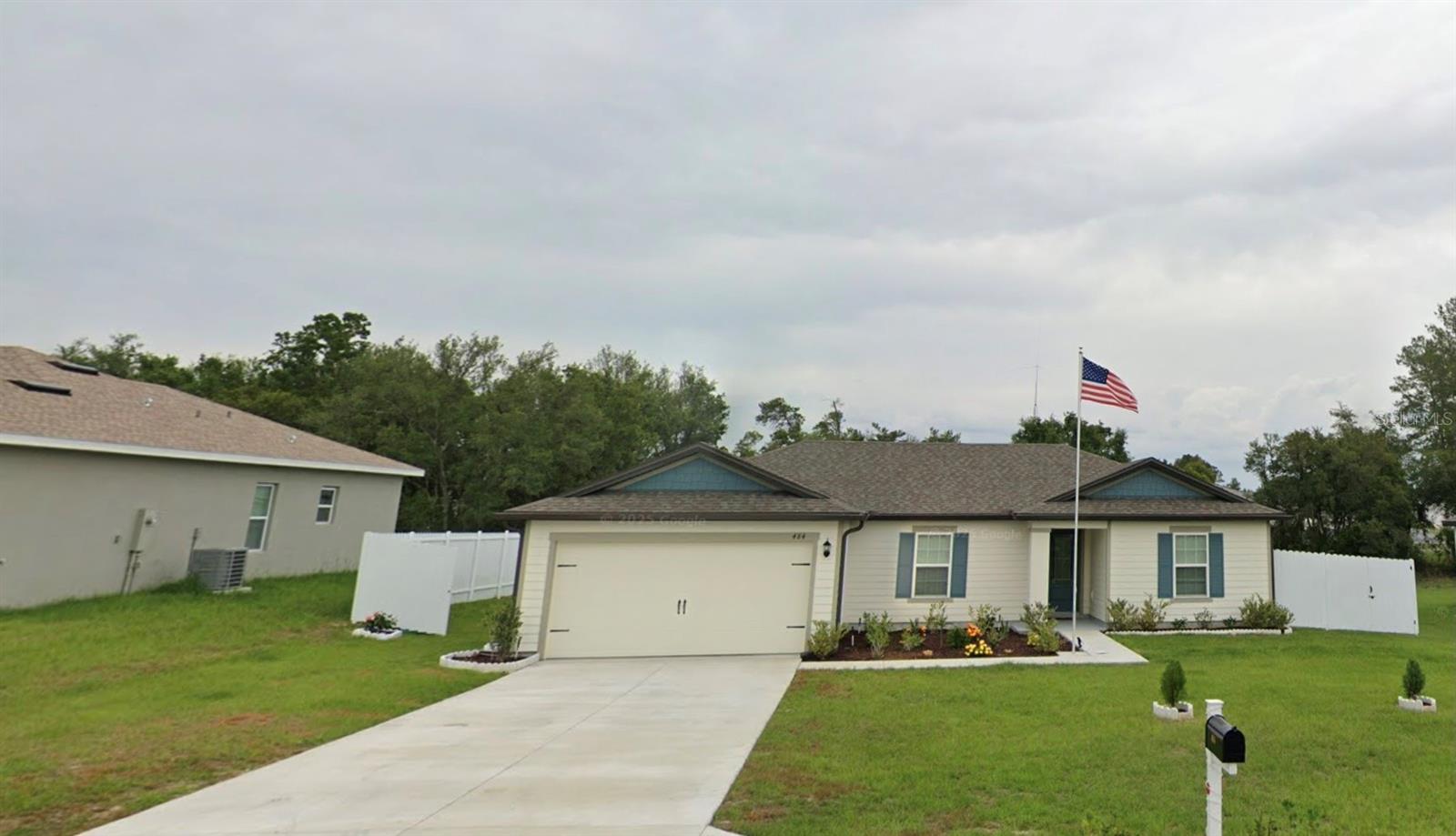 Welcome to 484 Marion Oaks Boulevard, a move-in-ready home located in the desirable Marion Oaks community of Ocala. Offering comfort, convenience, and no HOA restrictions, this property provides an excellent opportunity for homeowners seeking a relaxed Florida lifestyle with the freedom to truly make the property their own.

Step inside and discover a welcoming floor plan designed for both everyday living and entertaining. The spacious primary suite serves as a private retreat and features a large bedroom, generous closet space, and an en-suite bathroom complete with a walk-in shower for added comfort and accessibility.

One of the home's standout features is the large lanai, providing the perfect space to enjoy Florida's beautiful weather year-round. Whether you're hosting family gatherings, enjoying your morning coffee, or simply relaxing after a long day, this versatile outdoor living area expands your living space and enhances the home's appeal.

The move-in-ready condition allows you to settle in immediately without the need for major updates or renovations. With no HOA, you'll appreciate the flexibility and freedom that comes with ownership while still enjoying a well-established community setting.

Conveniently located near shopping, dining, medical facilities, schools, and major roadways, this home offers easy access to everything Ocala has to offer. Nearby activities include hiking, biking, and horseback riding at the renowned Cross Florida Greenway, exploring the crystal-clear waters of Rainbow Springs State Park, boating and fishing on area lakes and rivers, golfing at nearby courses, and enjoying the restaurants, entertainment, and cultural attractions of Ocala. Outdoor enthusiasts will also appreciate being within driving distance of Florida's natural springs and numerous recreational opportunities throughout Central Florida.

Whether you're looking for a primary residence, seasonal home, or investment opportunity, 484 Marion Oaks Boulevard offers comfort, value, and a fantastic location. Schedule your private showing today and see all that this wonderful property has to offer.