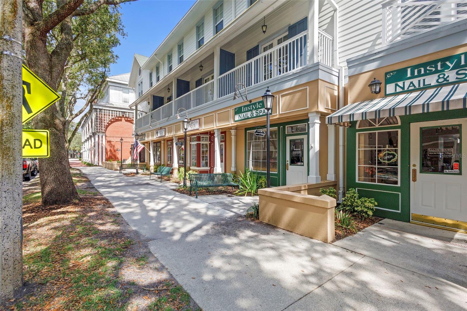 CELEBRATION SOUTH VILLAGE UNIT 5 - Residential