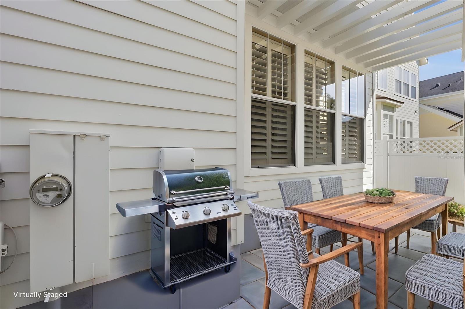 CELEBRATION SOUTH VILLAGE UNIT 5 - Residential