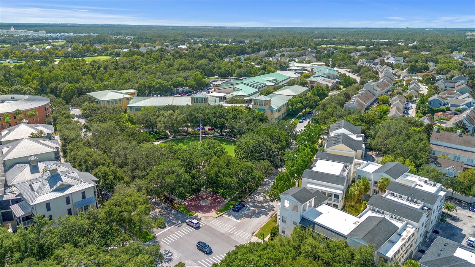 CELEBRATION SOUTH VILLAGE UNIT 5 - Residential