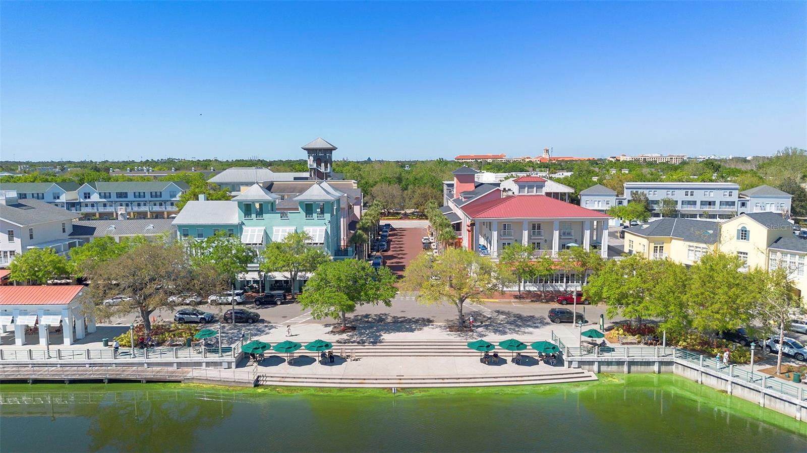CELEBRATION SOUTH VILLAGE UNIT 5 - Residential
