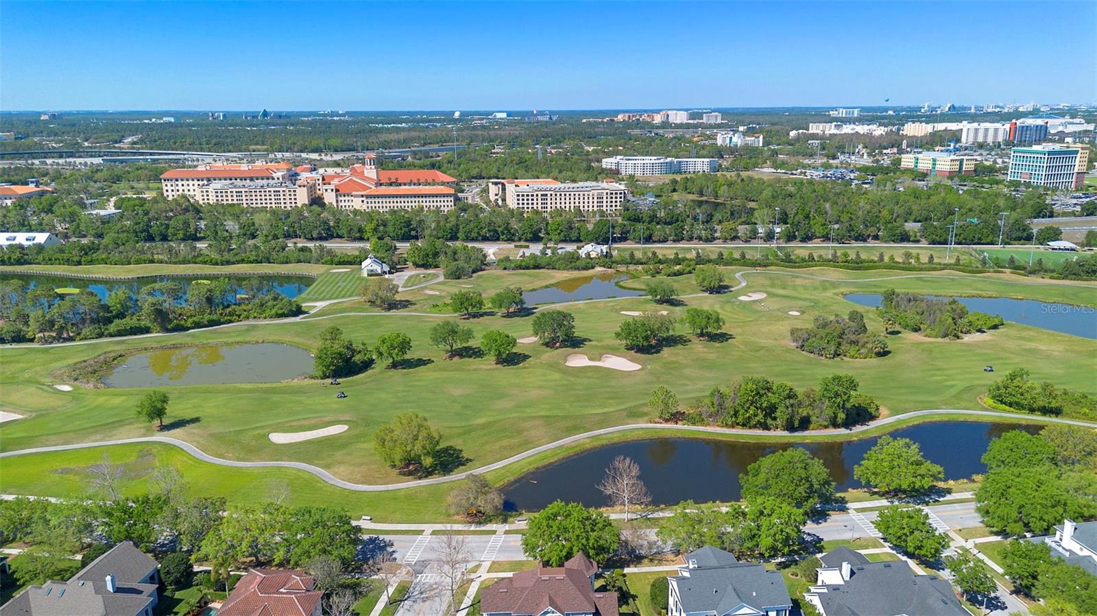 CELEBRATION SOUTH VILLAGE UNIT 5 - Residential