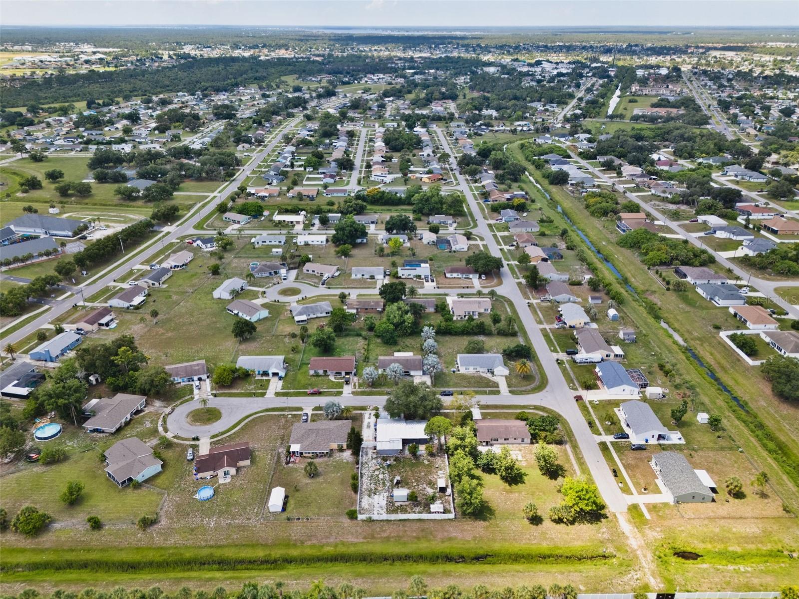 PORT CHARLOTTE SUB 52 - Residential