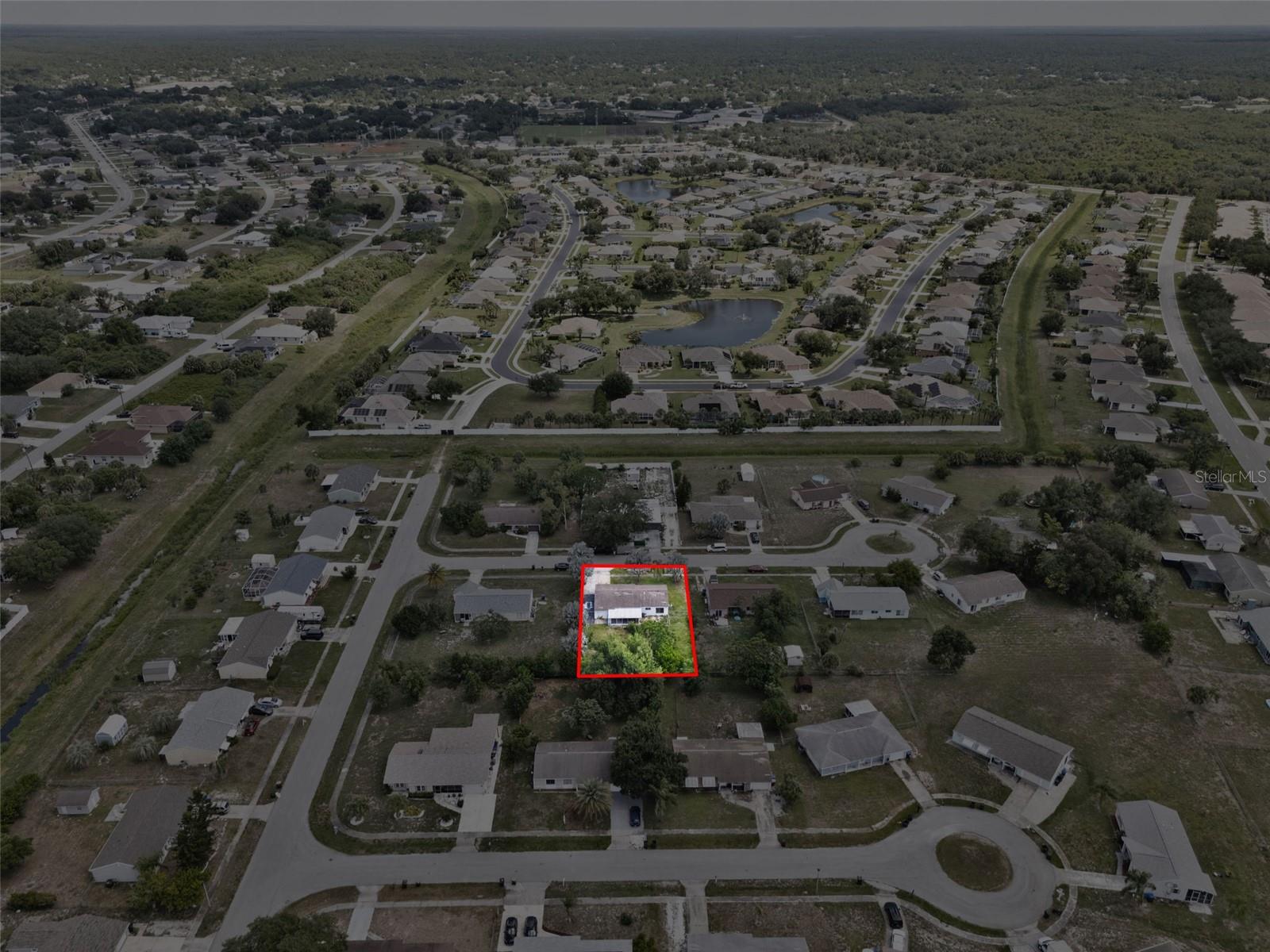 PORT CHARLOTTE SUB 52 - Residential