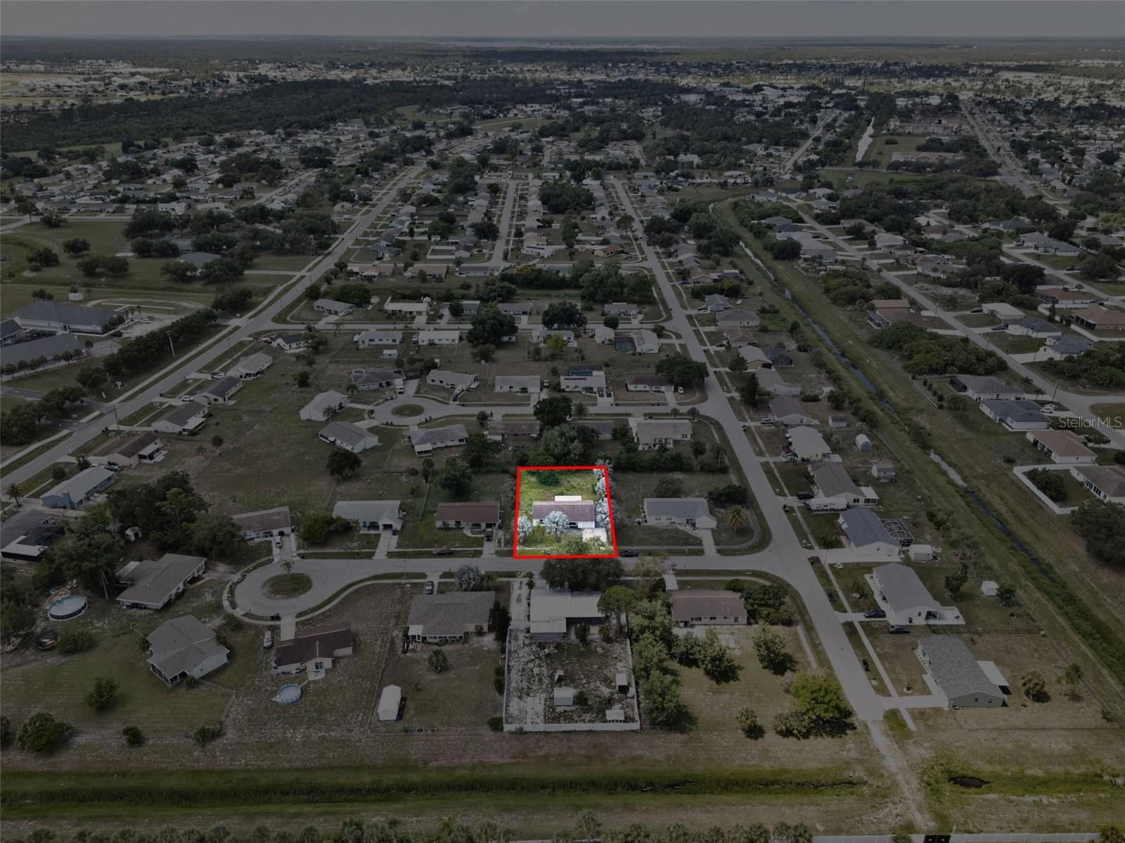 PORT CHARLOTTE SUB 52 - Residential