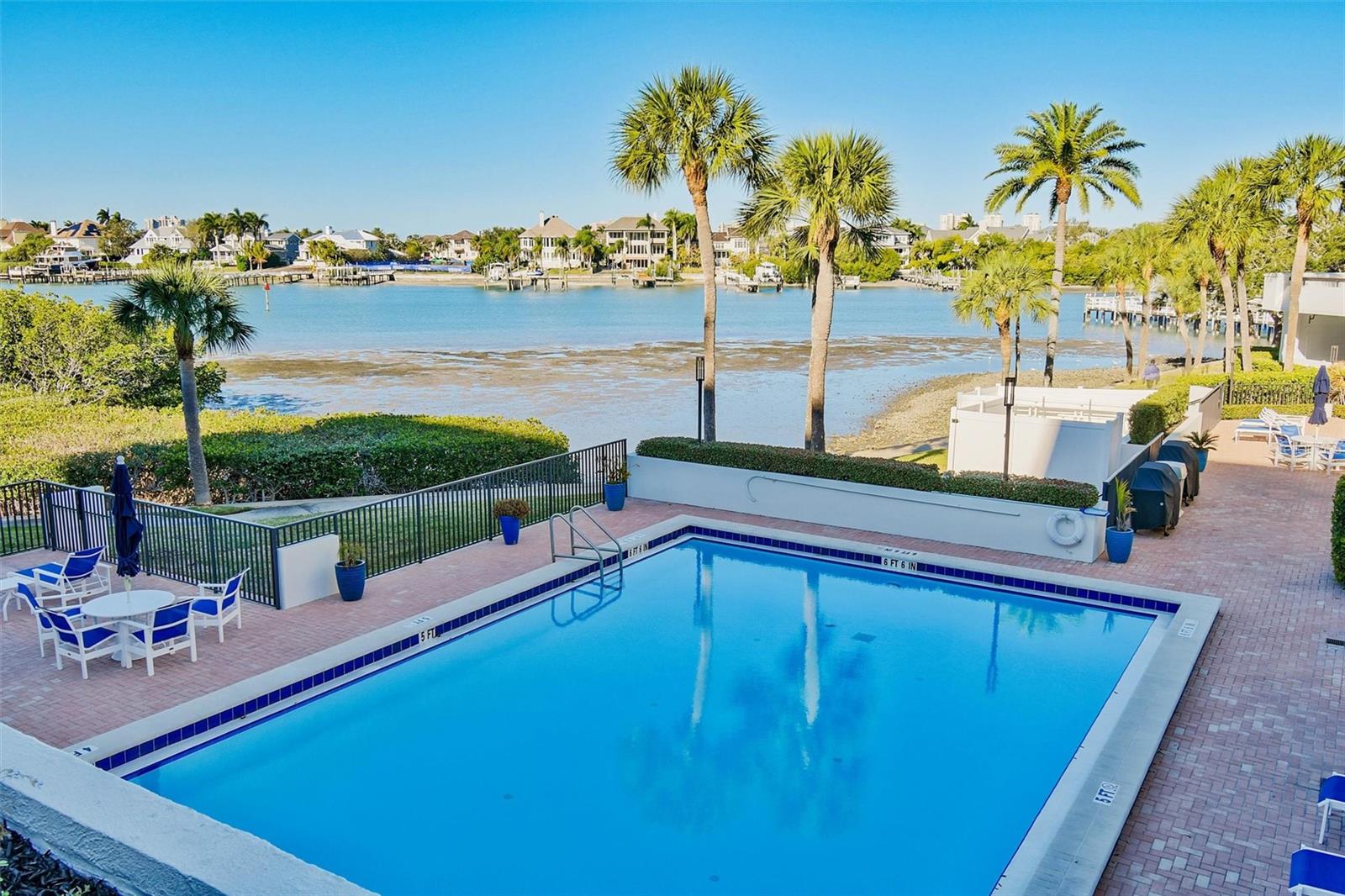BELLEVIEW BILTMORE VILLAS SOUTH GARDEN - Residential