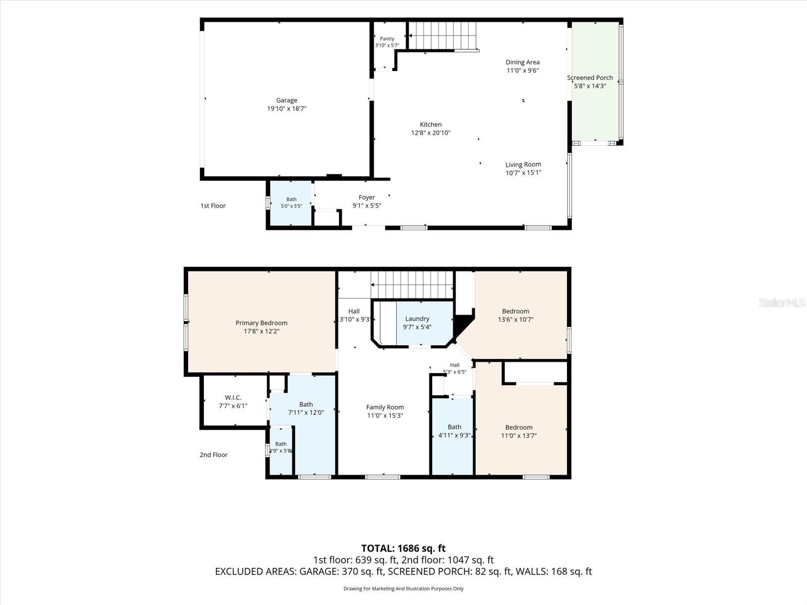CONNERTON VILLAGE 3 TWNHMS - Residential