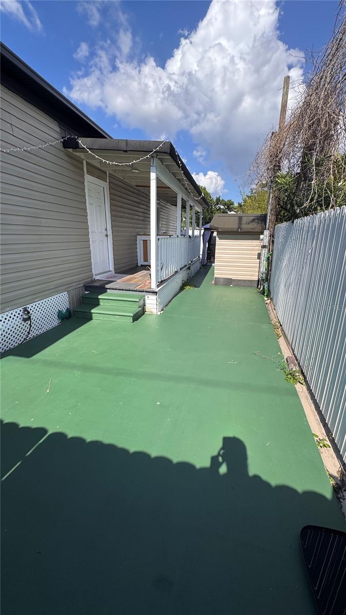MARTHA ANN TRAILER VILLAGE UN 1 - Residential