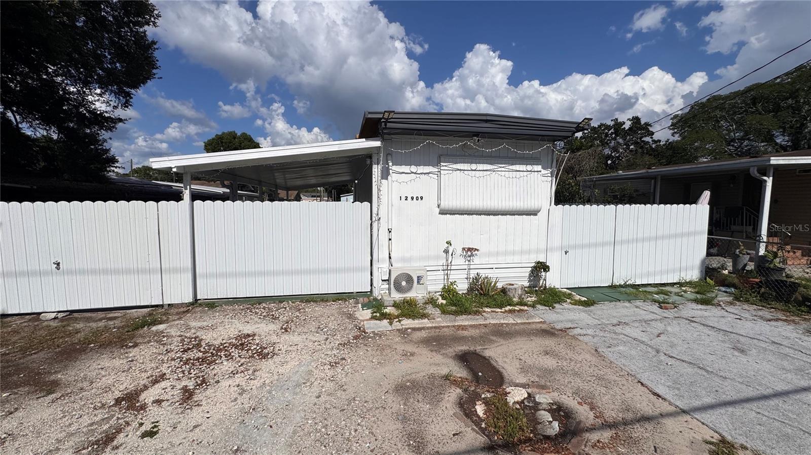 MARTHA ANN TRAILER VILLAGE UN 1 - Residential