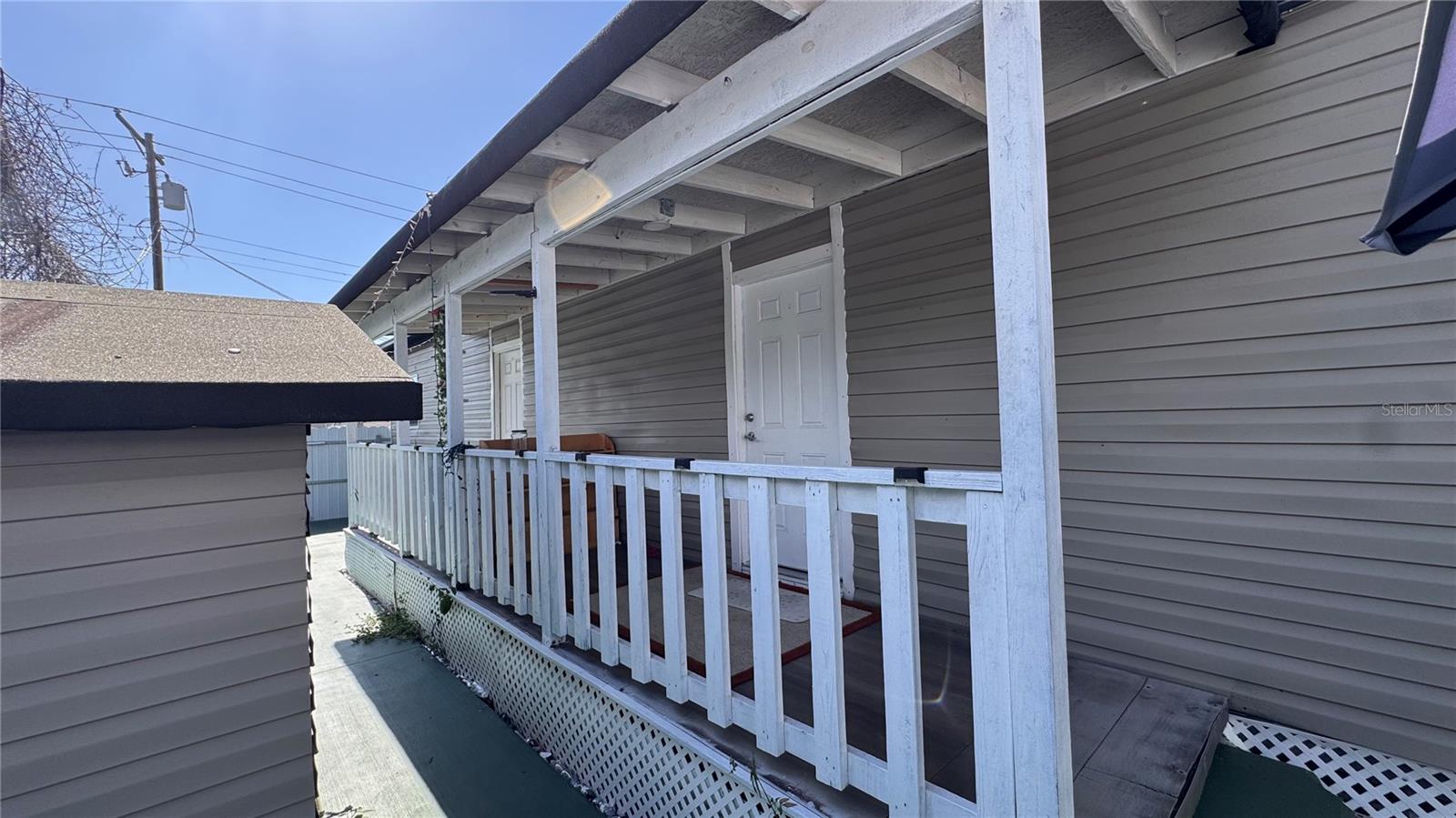 MARTHA ANN TRAILER VILLAGE UN 1 - Residential