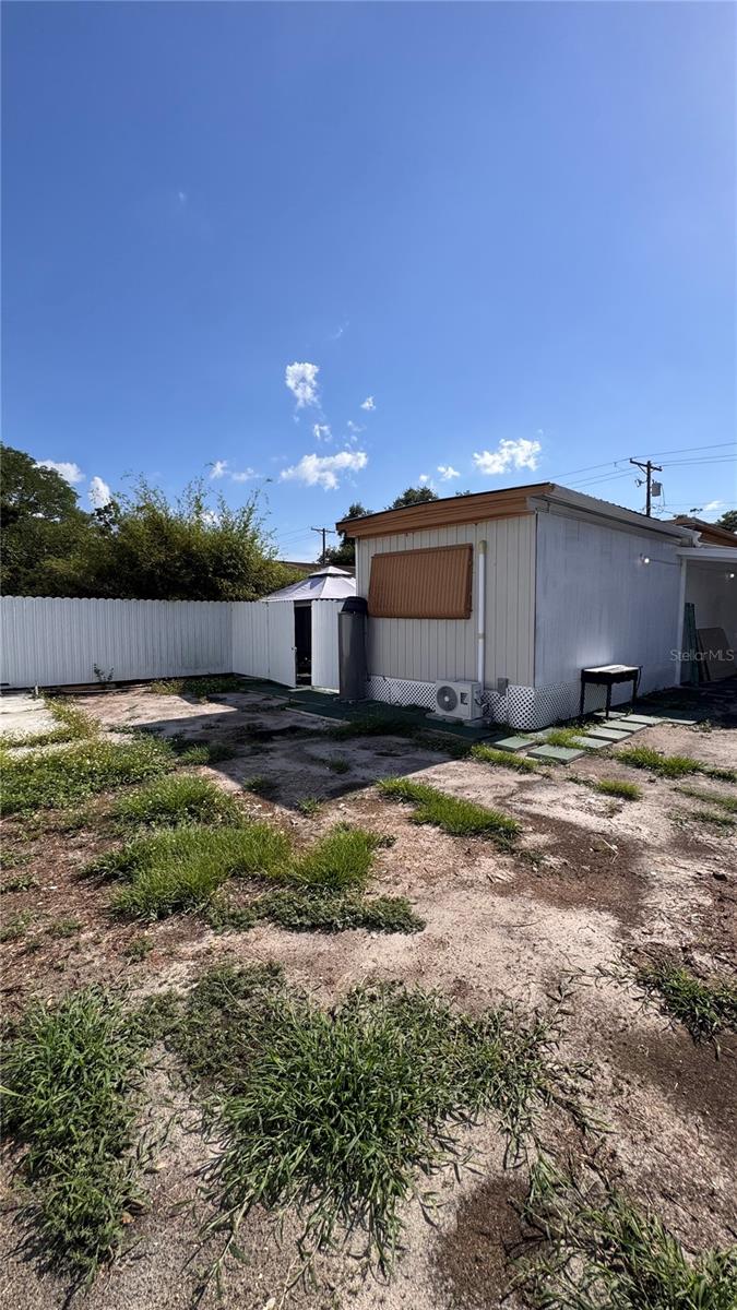 MARTHA ANN TRAILER VILLAGE UN 1 - Residential