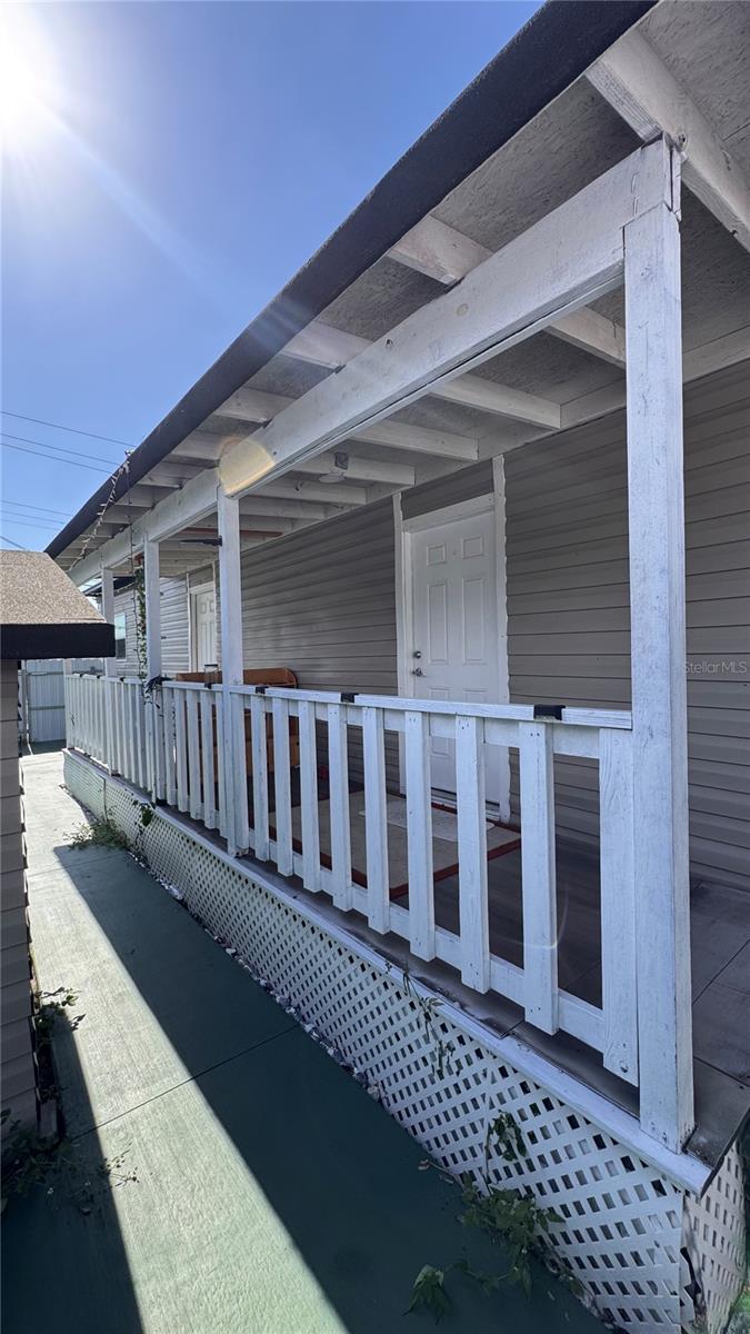 MARTHA ANN TRAILER VILLAGE UN 1 - Residential