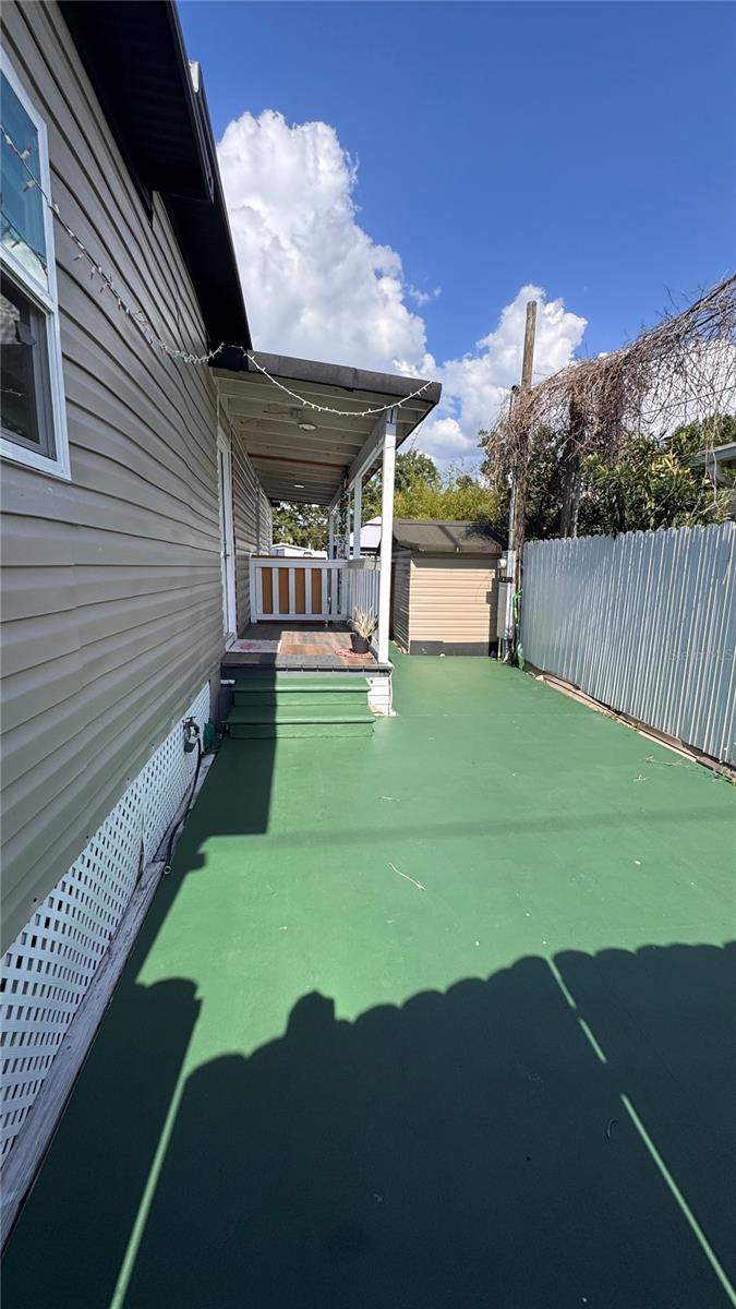 MARTHA ANN TRAILER VILLAGE UN 1 - Residential