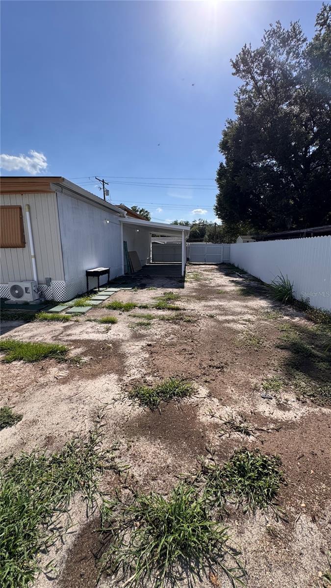 MARTHA ANN TRAILER VILLAGE UN 1 - Residential
