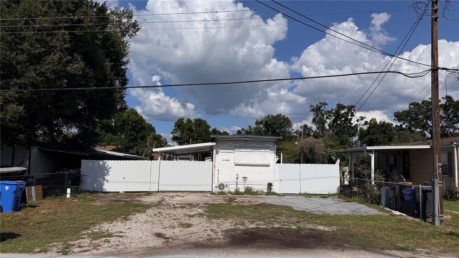 MARTHA ANN TRAILER VILLAGE UN 1 - Residential