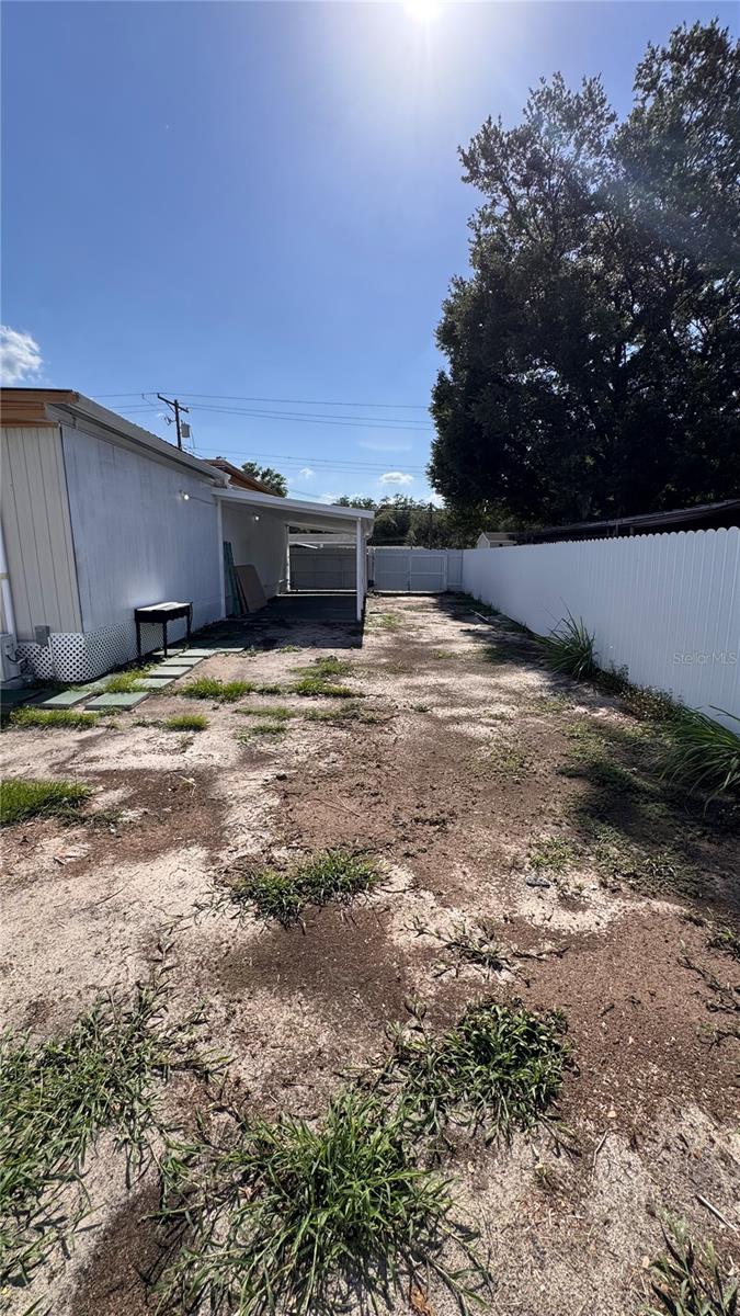 MARTHA ANN TRAILER VILLAGE UN 1 - Residential