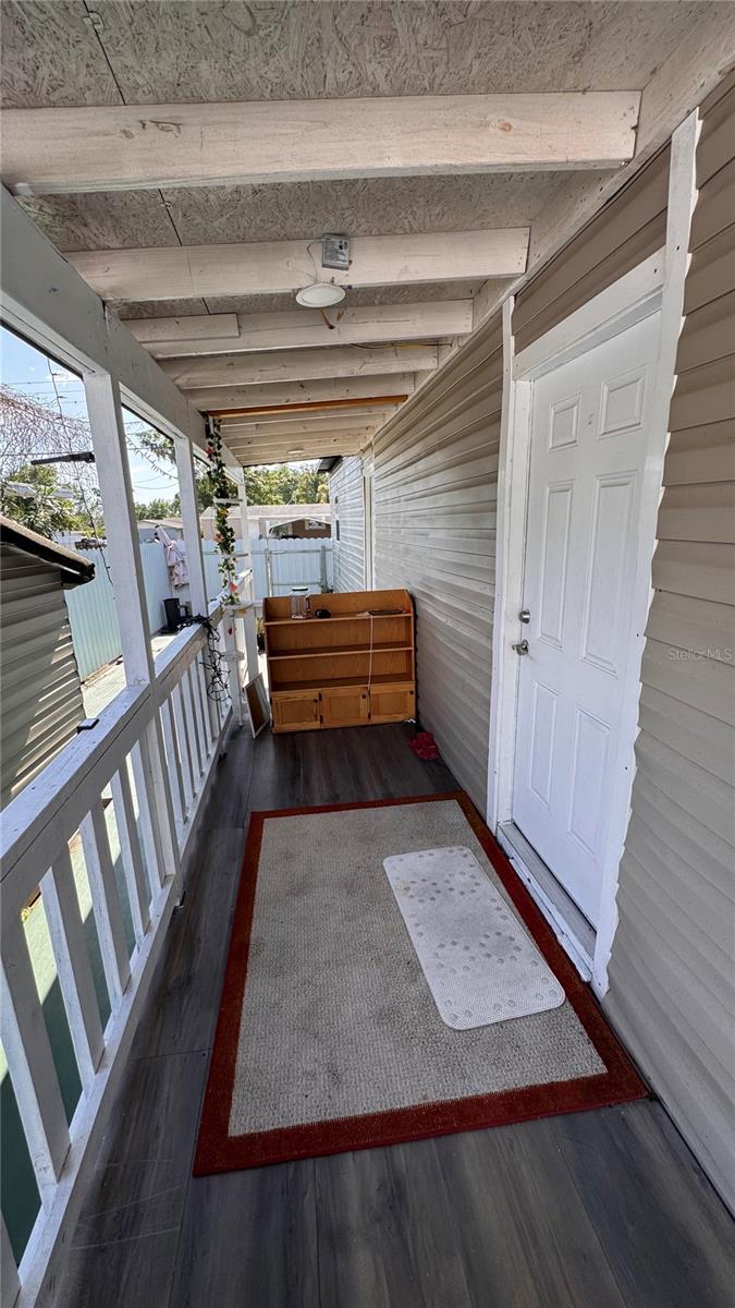 MARTHA ANN TRAILER VILLAGE UN 1 - Residential
