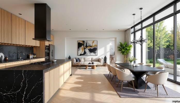 SUN N LAKE - Residential