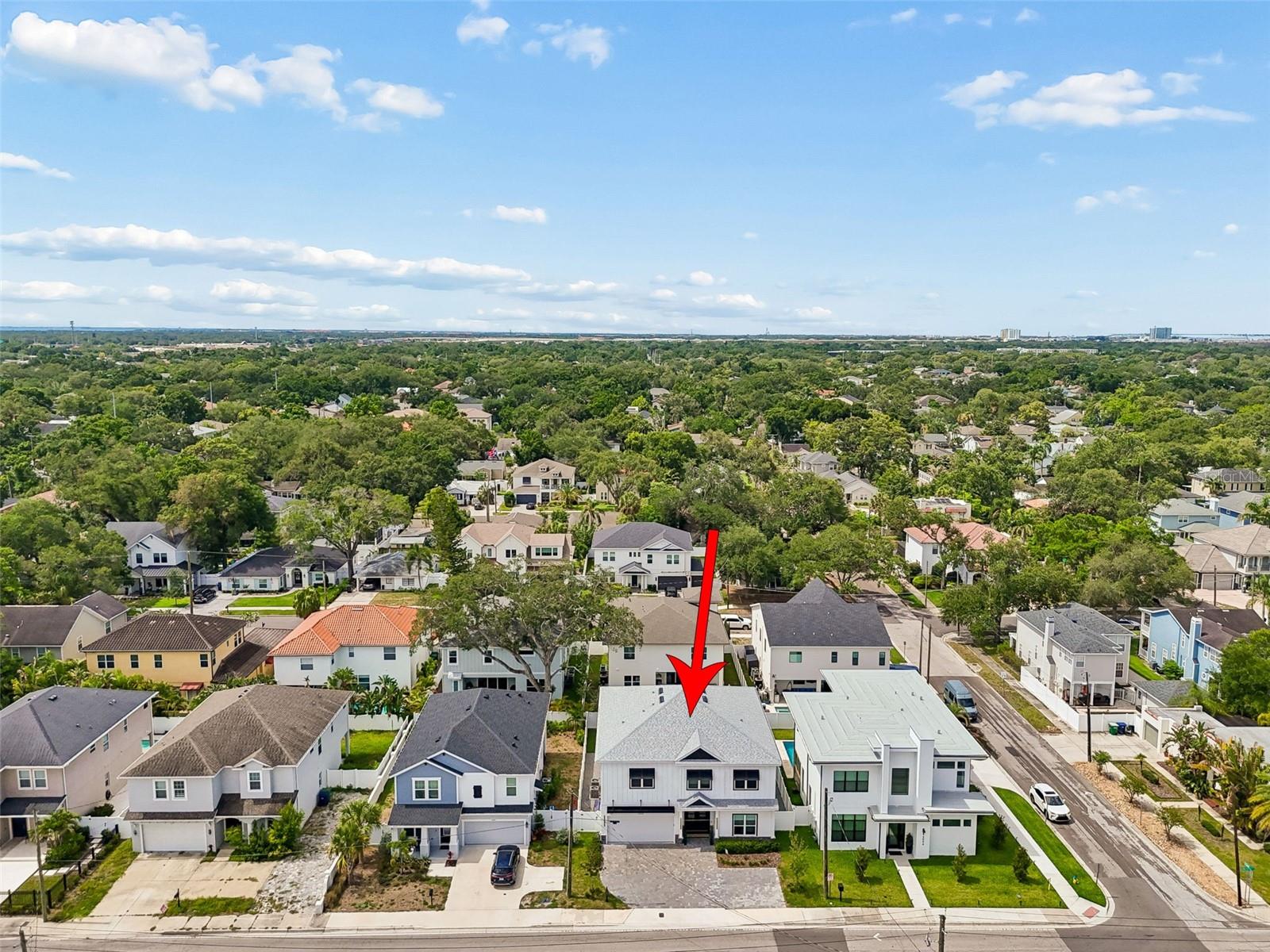 VIRGINIA PARK - Residential