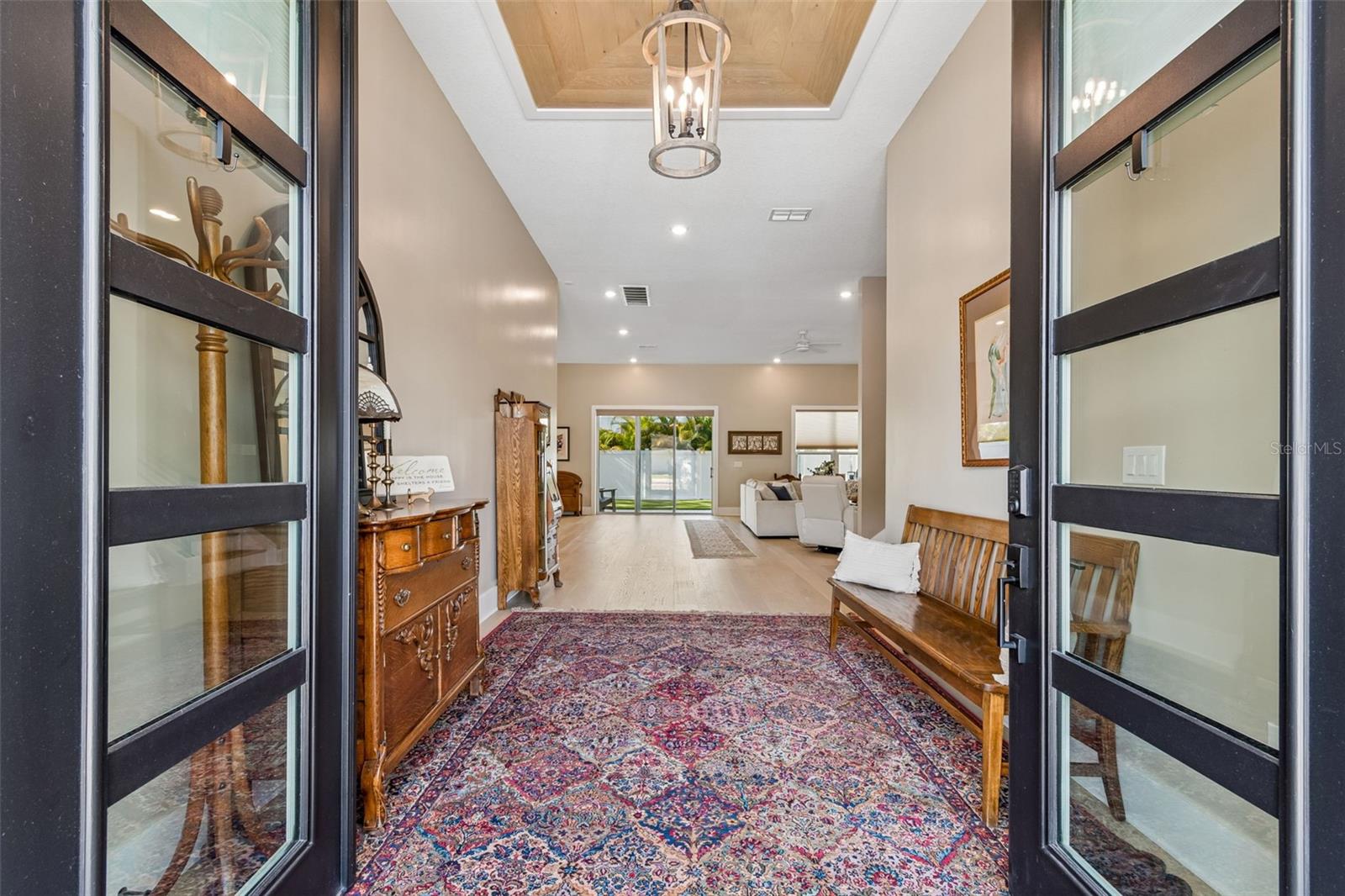 VIRGINIA PARK - Residential