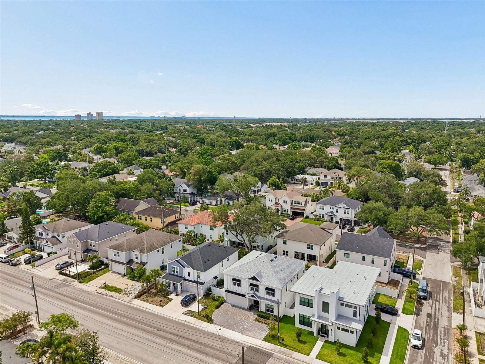 VIRGINIA PARK - Residential