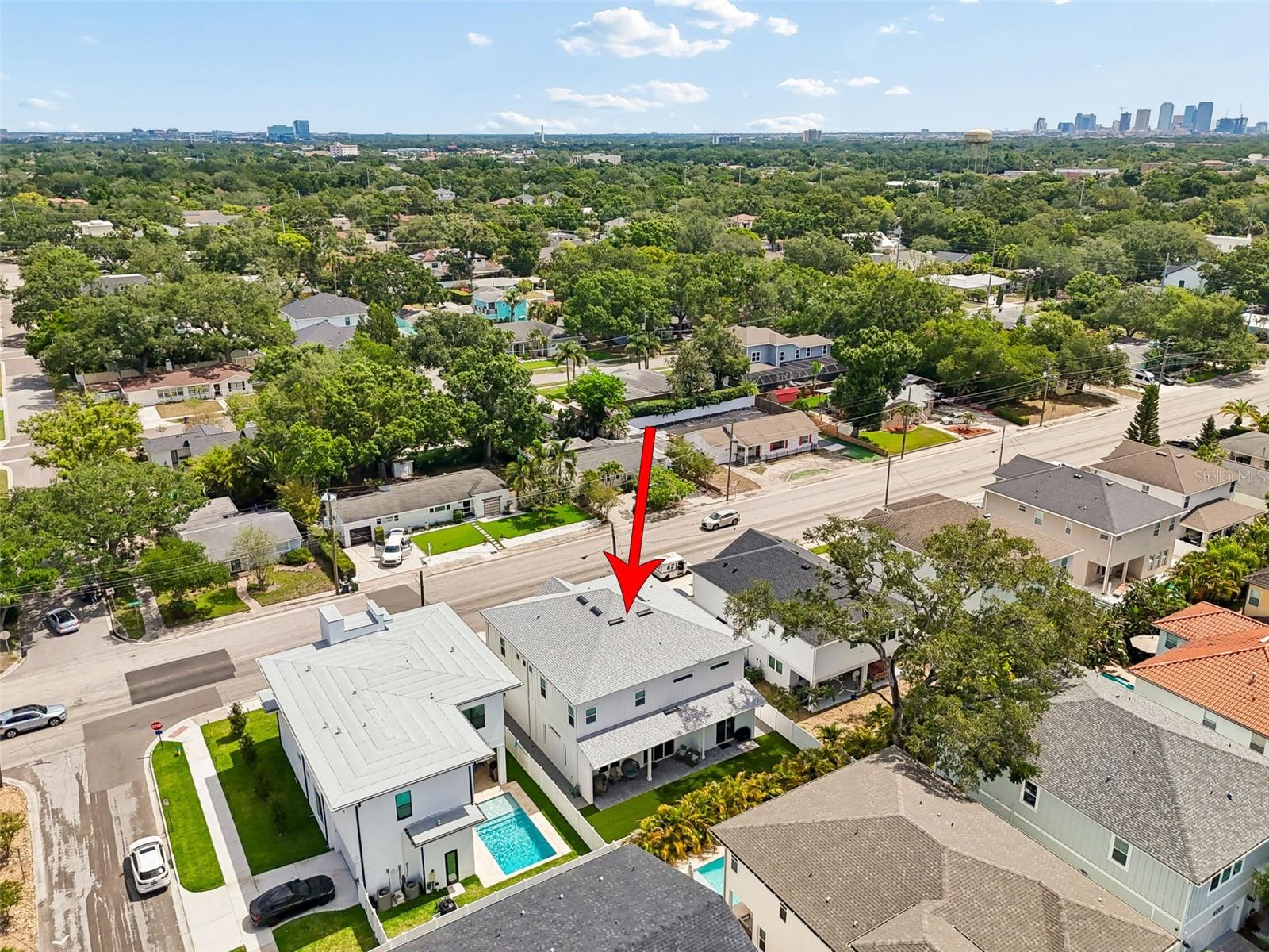 VIRGINIA PARK - Residential