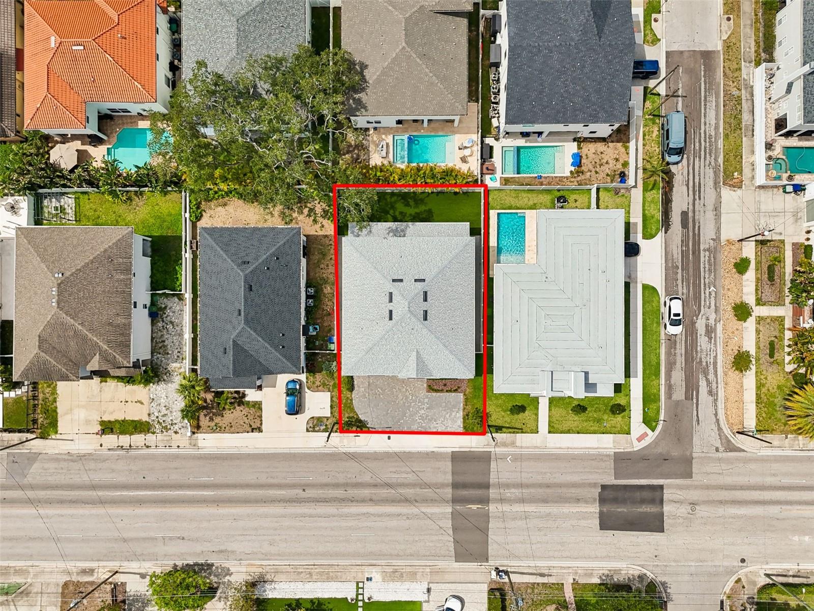 VIRGINIA PARK - Residential