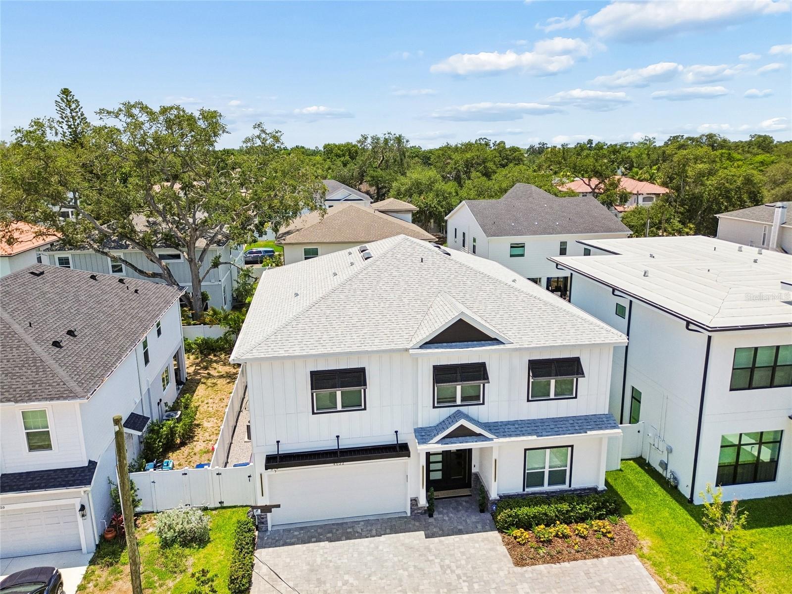 VIRGINIA PARK - Residential