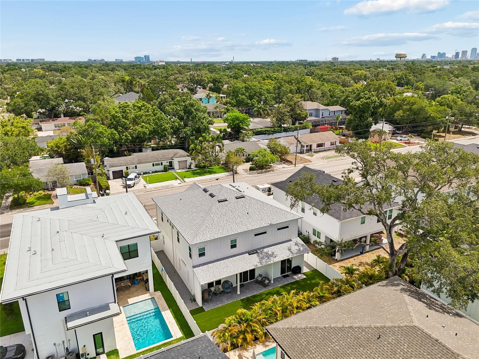 VIRGINIA PARK - Residential