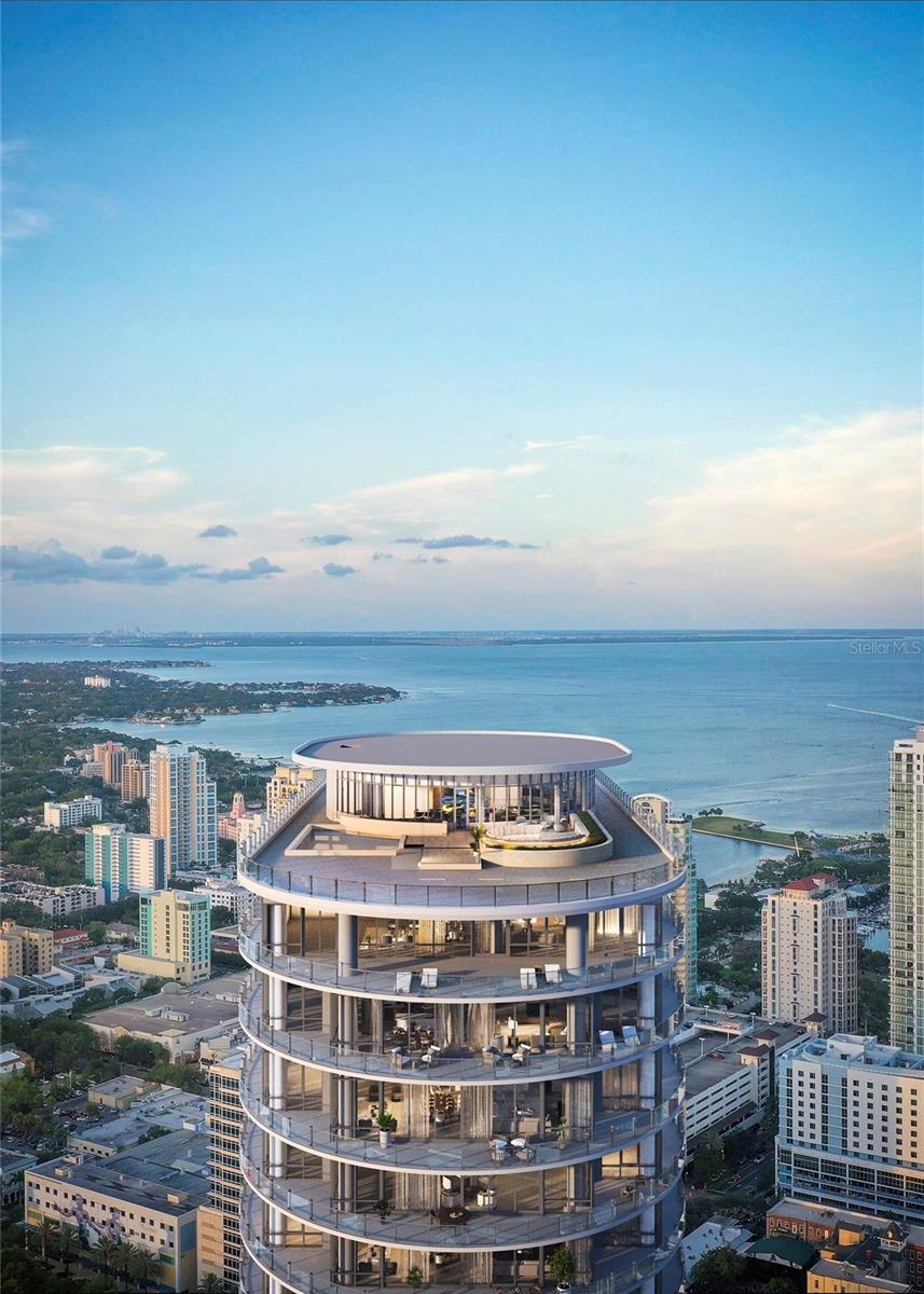 400 CENTRAL - Residential