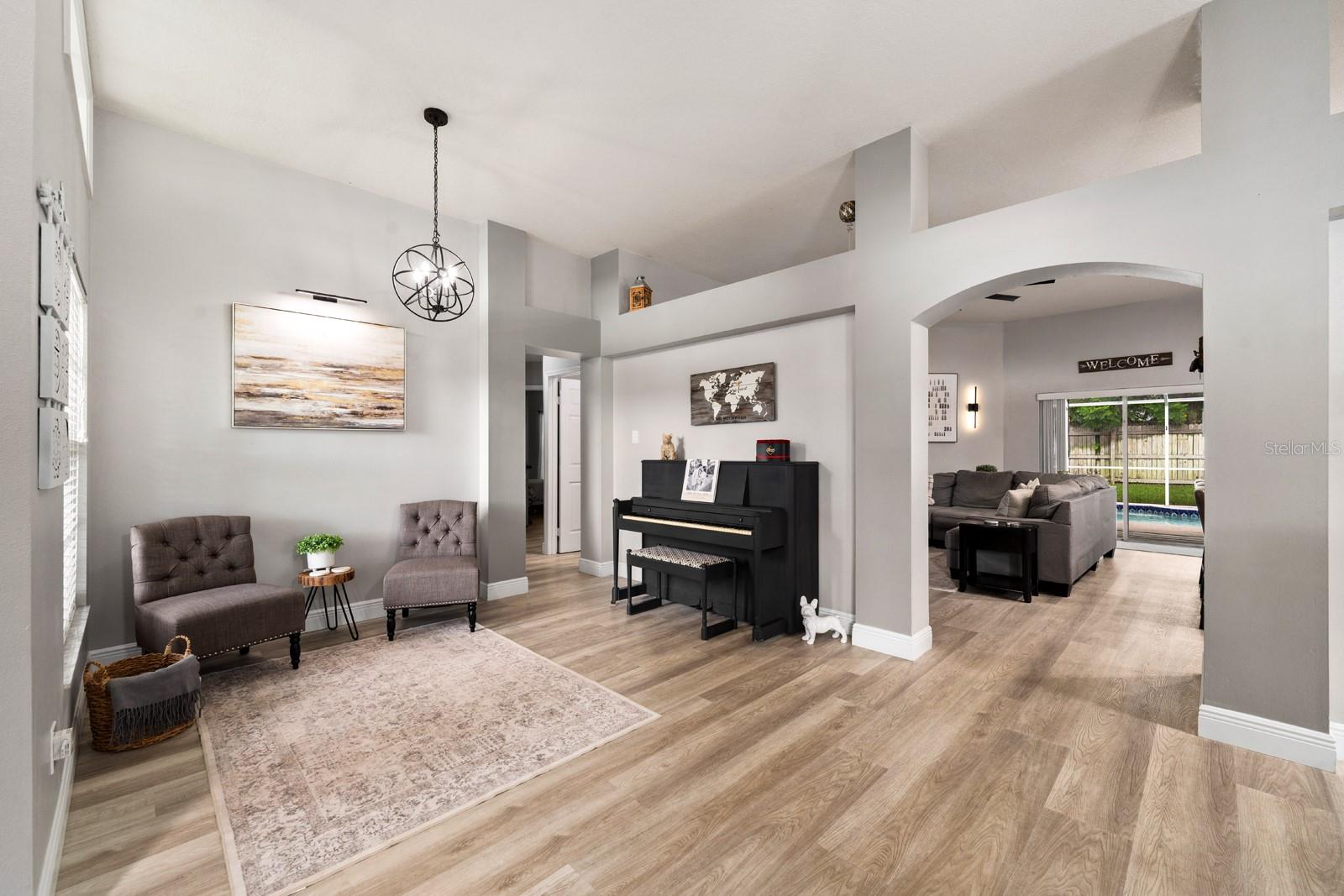 PROVIDENCE LAKES UNIT 111 PHAS - Residential