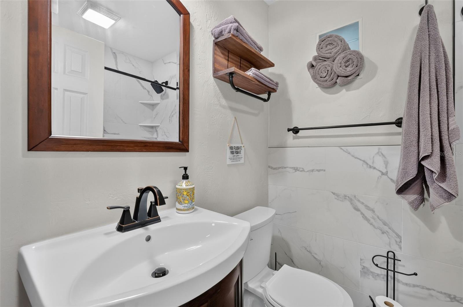 W E HUDSONS SUB - Residential
