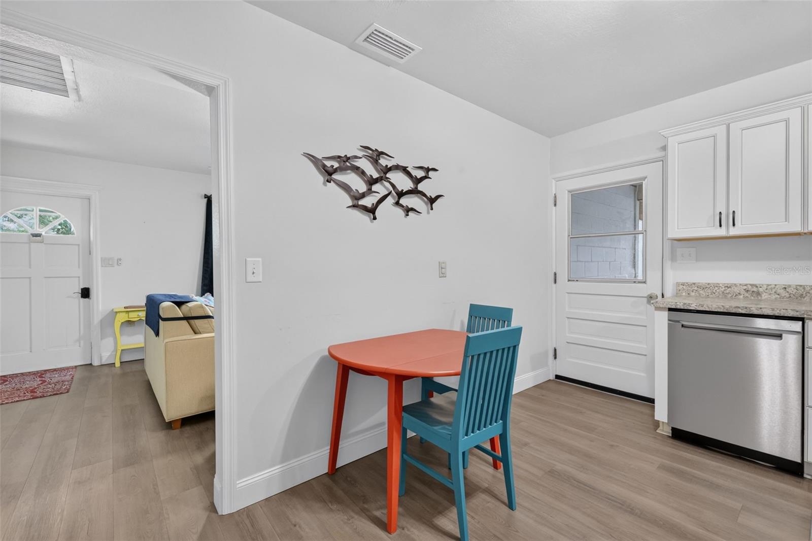 W E HUDSONS SUB - Residential