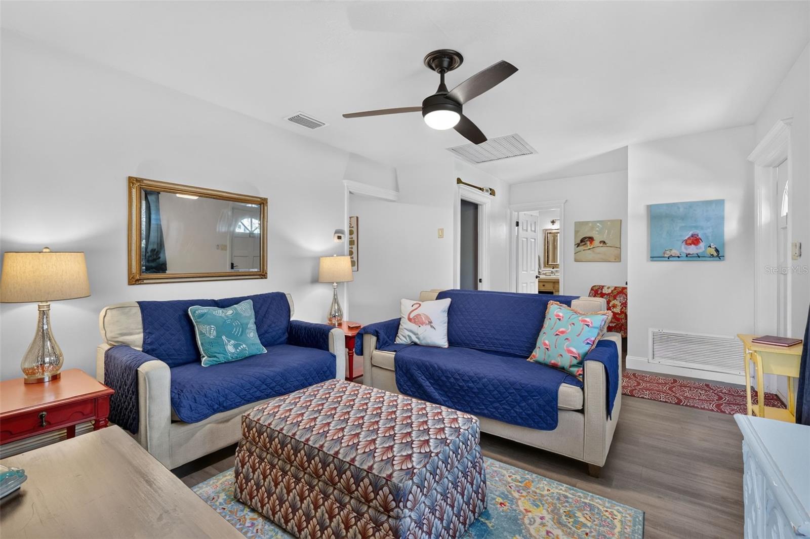 W E HUDSONS SUB - Residential