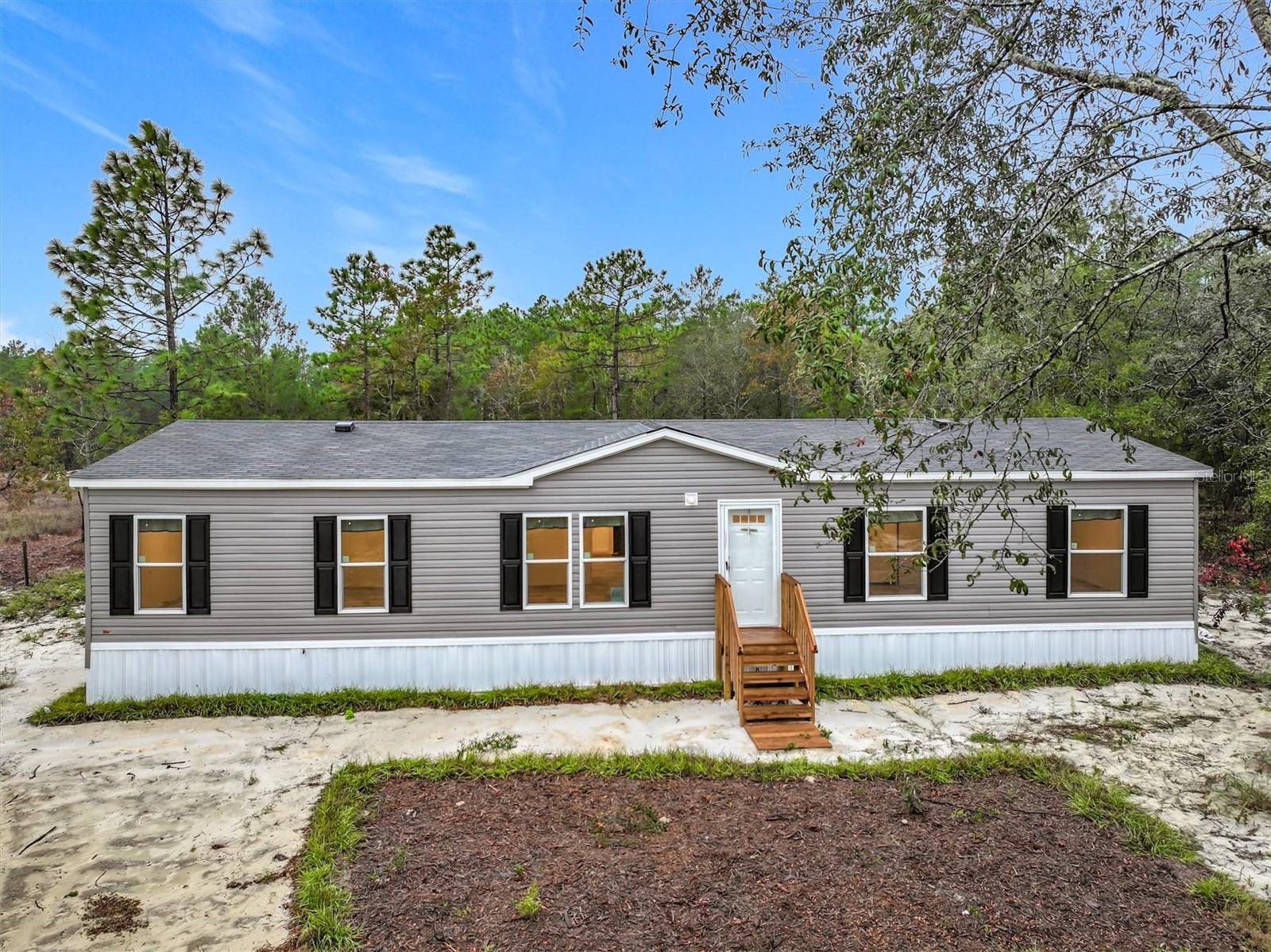 COOPER LAKE MANOR - Residential