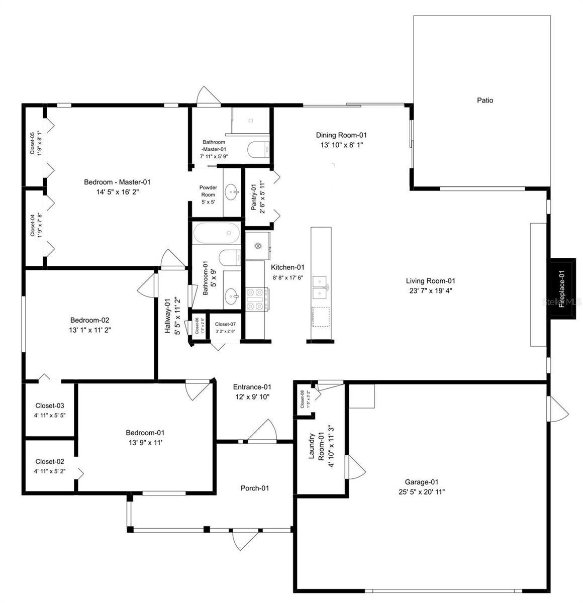 ORANGEPOINTE UNIT II - Residential