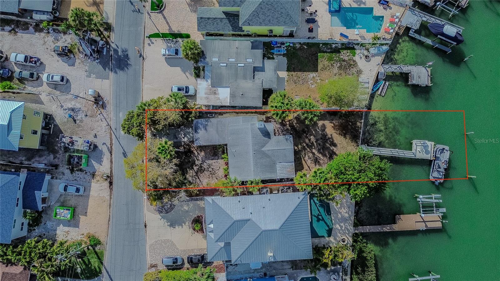 INDIAN BEACH RE-REVISED 7TH ADD - Residential