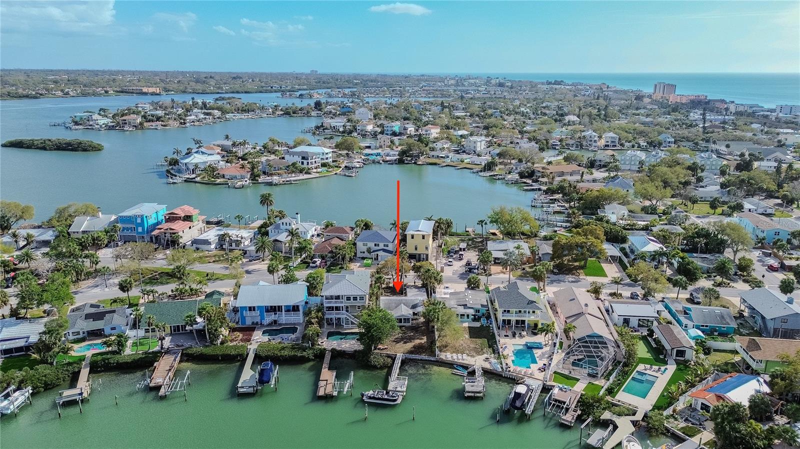 INDIAN BEACH RE-REVISED 7TH ADD - Residential