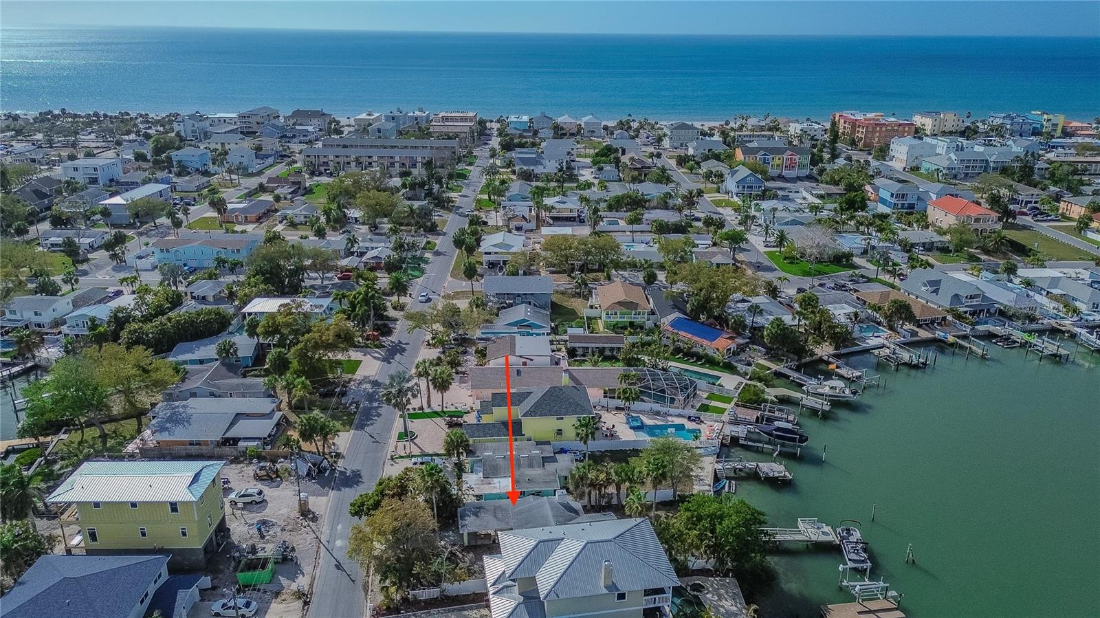 INDIAN BEACH RE-REVISED 7TH ADD - Residential