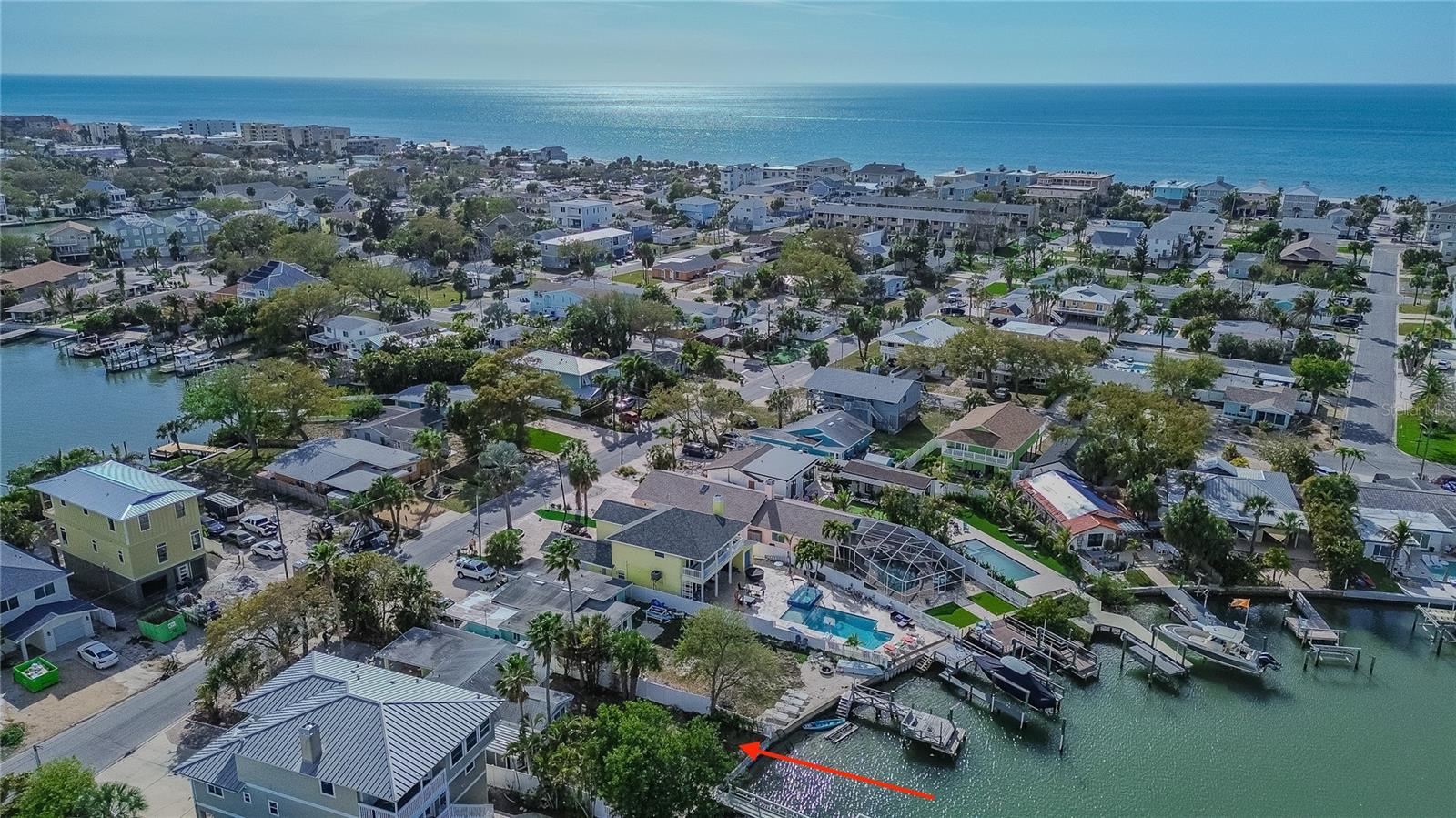 INDIAN BEACH RE-REVISED 7TH ADD - Residential