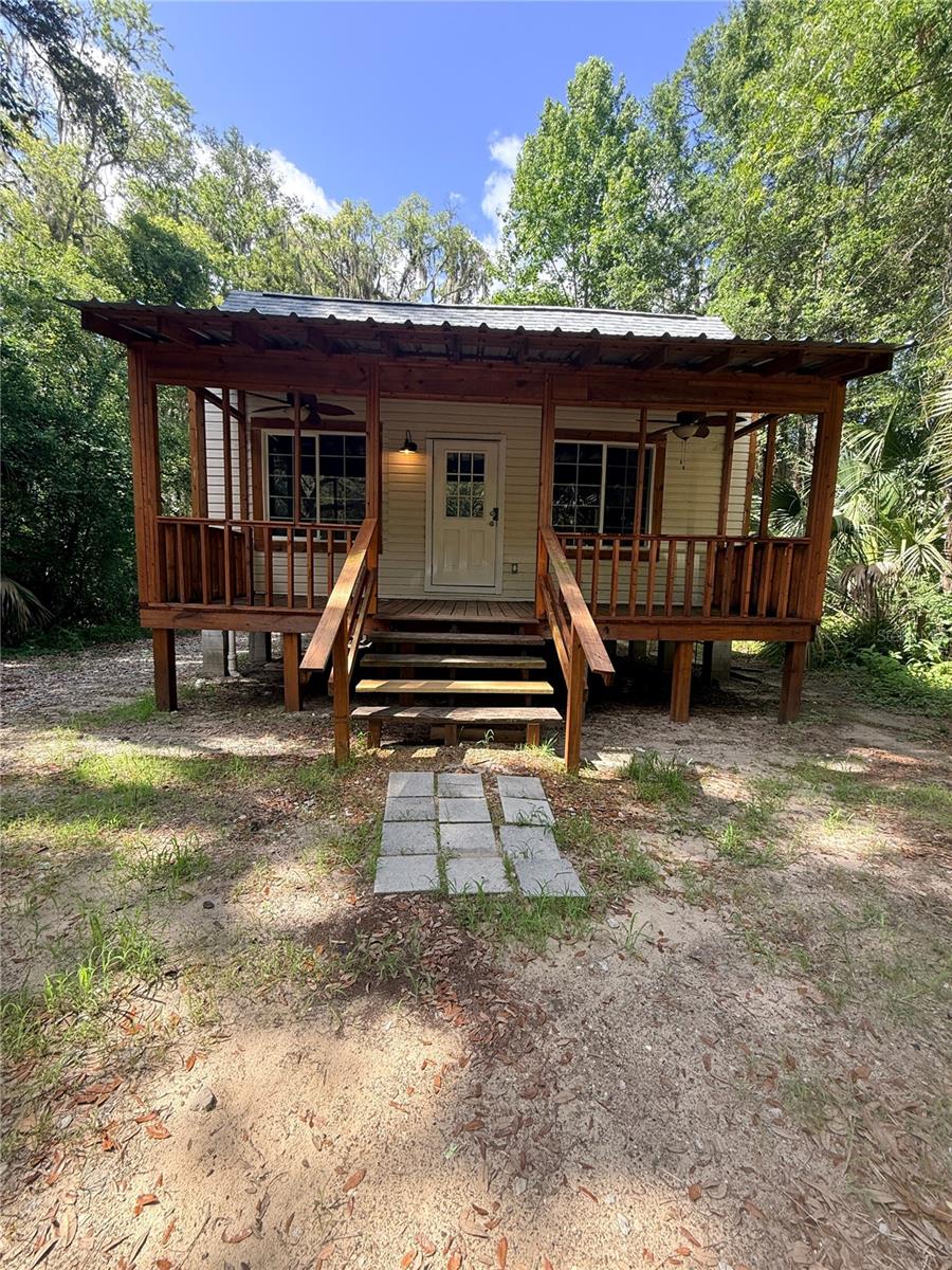 Charm & Character abound at this renovated 2/1 cottage!  With gorgeous creek views in the backyard and updates including insulation, windows, flooring, appliances, etc, this home is ready for move-in!

1 pet is considered, subject to approval, with additional deposit.  Breed restrictions apply.

1st month's rent and security deposit are required for move-in.

1 year initial lease term.