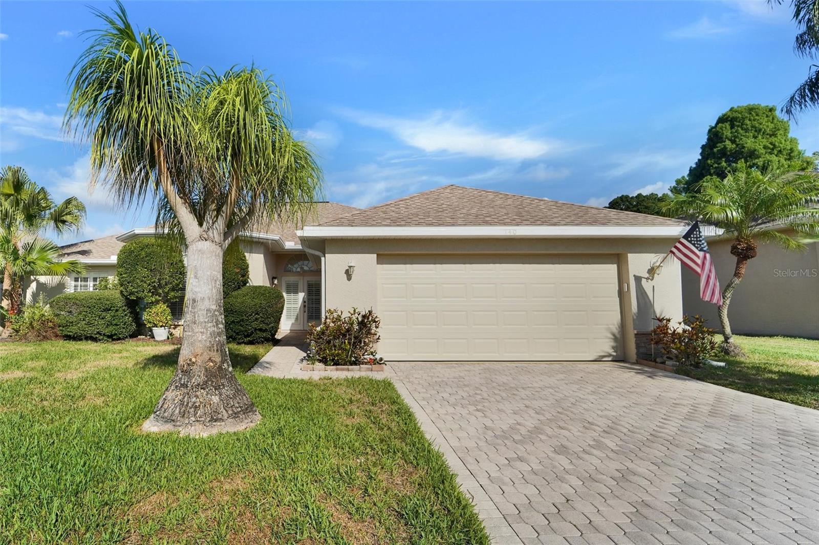 Rare opportunity in the sought-after North Lake community of Tarpon Springs! Perfectly positioned on one of the neighborhood’s premier pond-front lots, this move-in-ready home offers the peaceful Florida lifestyle buyers dream about. Featuring 3 bedrooms, 2 baths, a 2-car garage, paver driveway plus a private fourth bedroom en suite bath with its own separate entrance, this flexible layout is ideal for multigenerational living, guests, or a quiet private office. Major updates are already done, including a nearly new roof, 6-year-old HVAC, brand-new water heater, and a whole-house warranty for added peace of mind. Step outside to your own private retreat where tranquil pond views, visiting deer, and beautiful birdlife create a serene backdrop every day. The screen-enclosed lanai showcases a sparkling pool, relaxing spa, spillover fountain, and motorized shade screen — perfect for enjoying morning coffee, evening sunsets, or weekend entertaining. The Pinellas Trail borders the gated neighborhood, and you are just minutes from the world-famous Tarpon Springs Sponge Docks, downtown shops, restaurants, First Friday festivities, beaches, and two international airports. Homes with this setting, updates, flexible living space, and resort-style outdoor living are hard to find. Schedule your private showing today — this one is truly special.