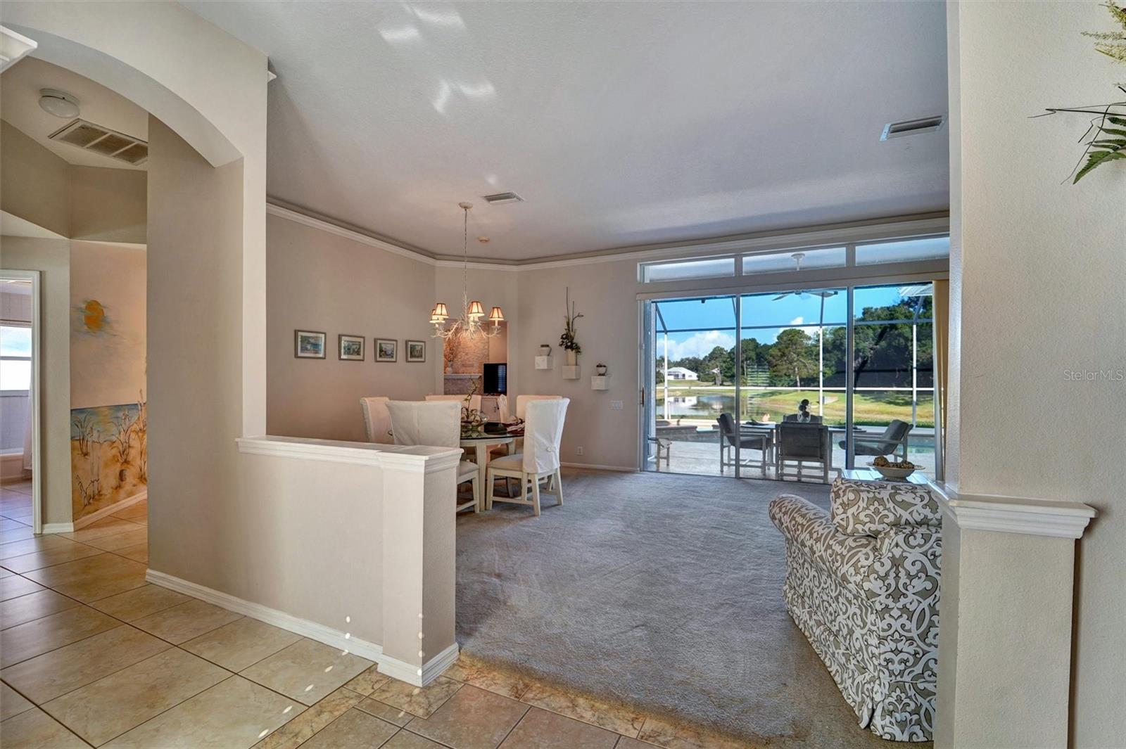 NORTH LAKE OF TARPON SPGS - PH 1 - Residential